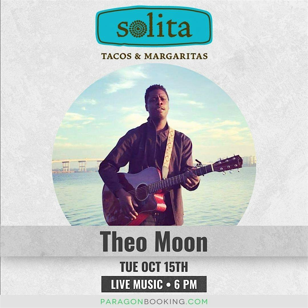 Taco Tuesday Fiesta : Live Music in Orlando FL featuring Lance Wright Malcolm at Solita Tacos & Margaritas (Orlando) – ,