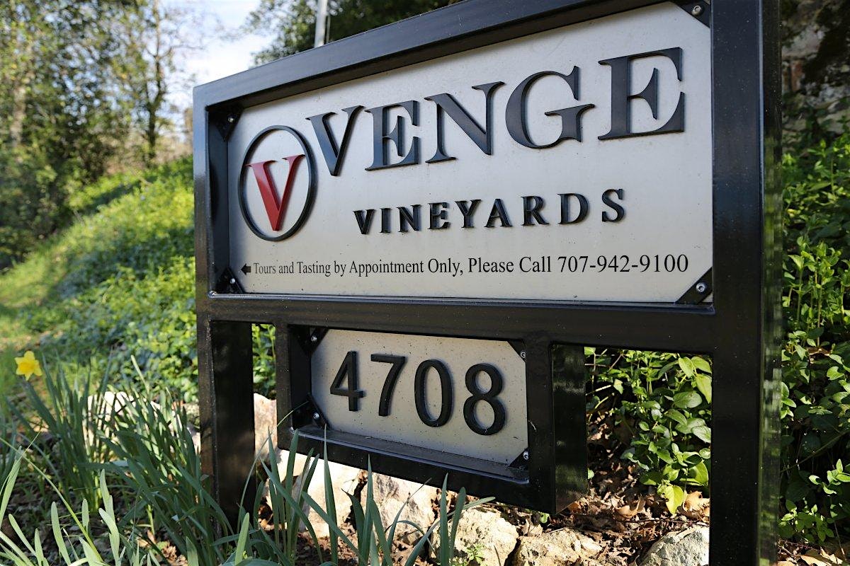 Private Dinner featuring Venge Wines – Scottsdale, AZ