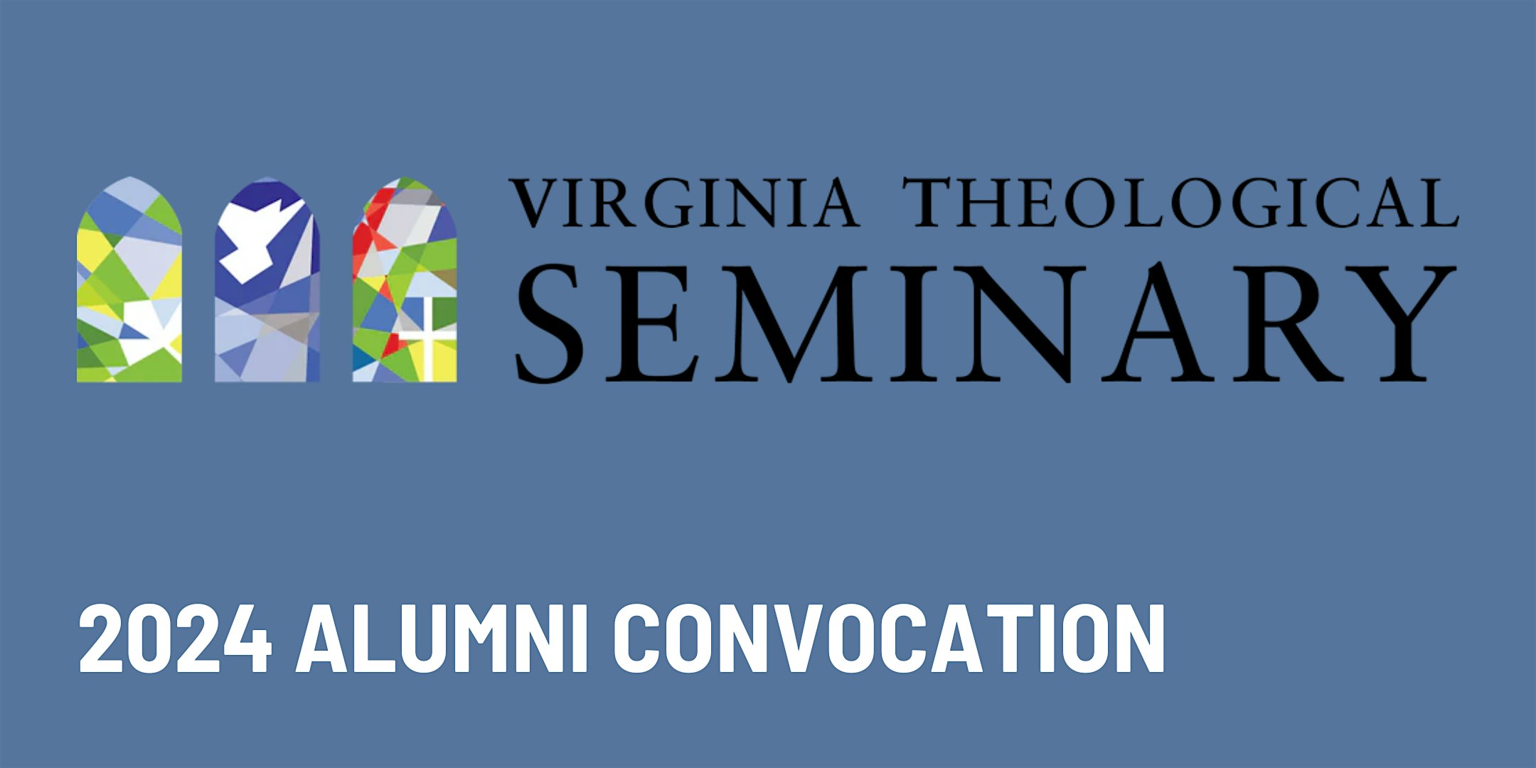 2024 Alumni Convocation with keynoter, Rev. Judy Fentress-Williams, Ph.D. – Alexandria, VA