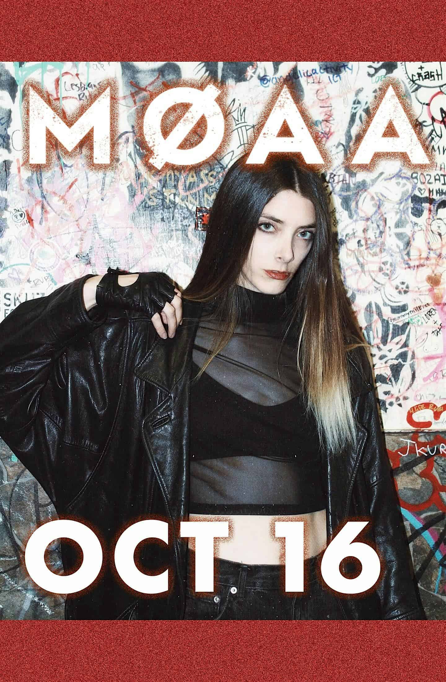 MØAA live at International – Salt Lake City, UT