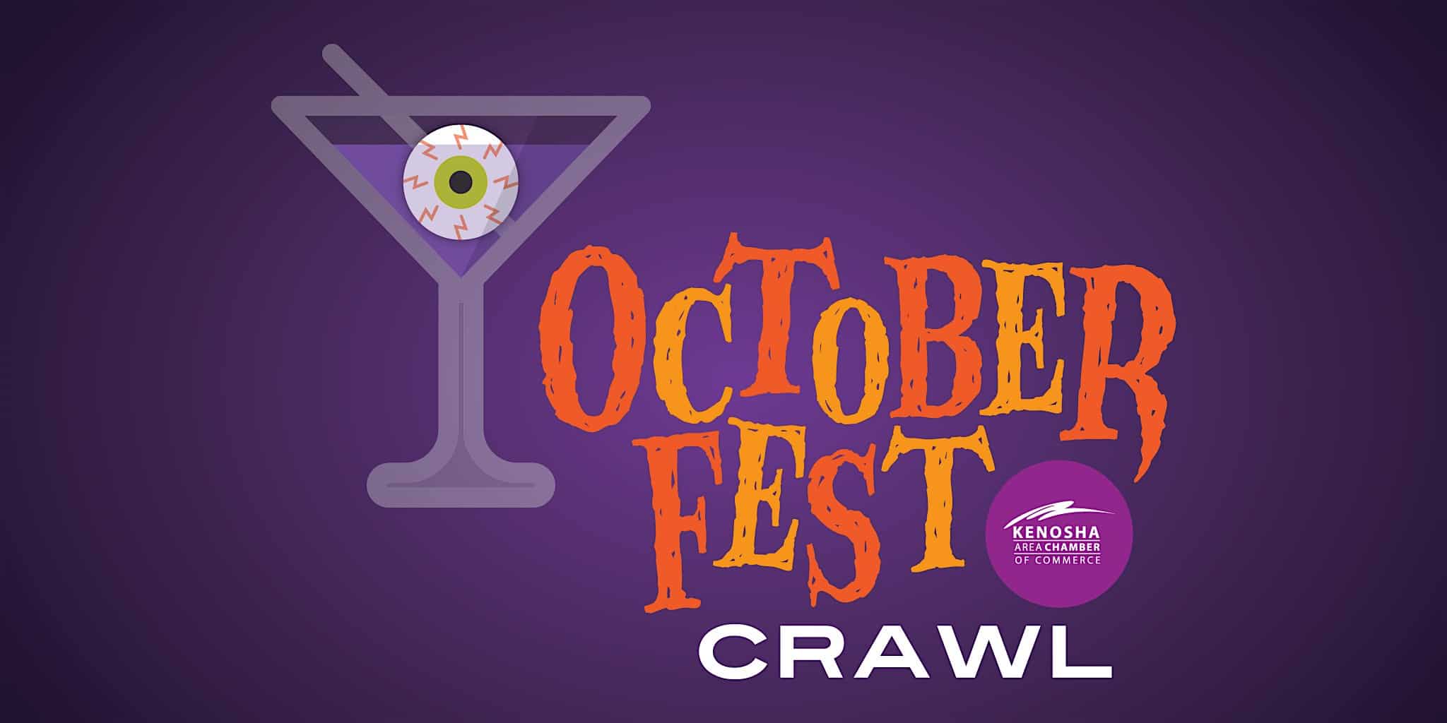 October Fest Crawl – Kenosha, WI