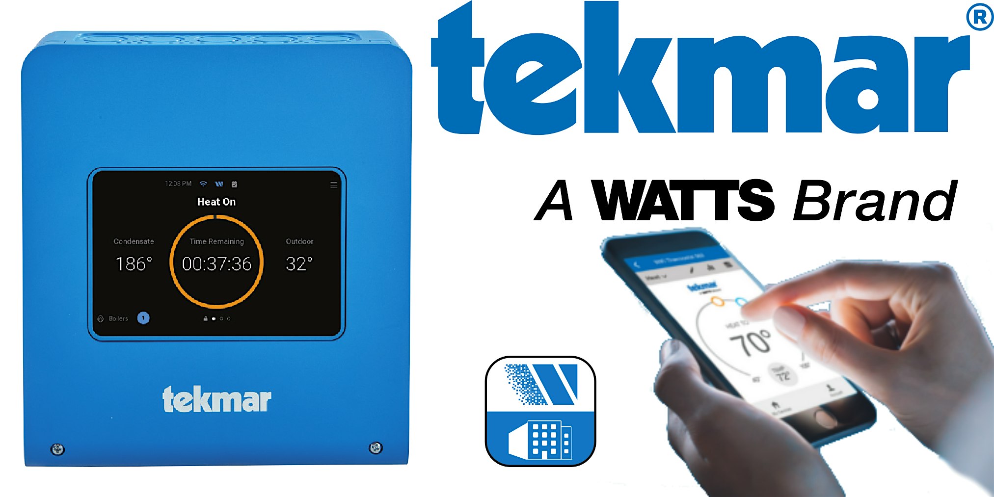 tekmar Staging Controls – Woburn, MA