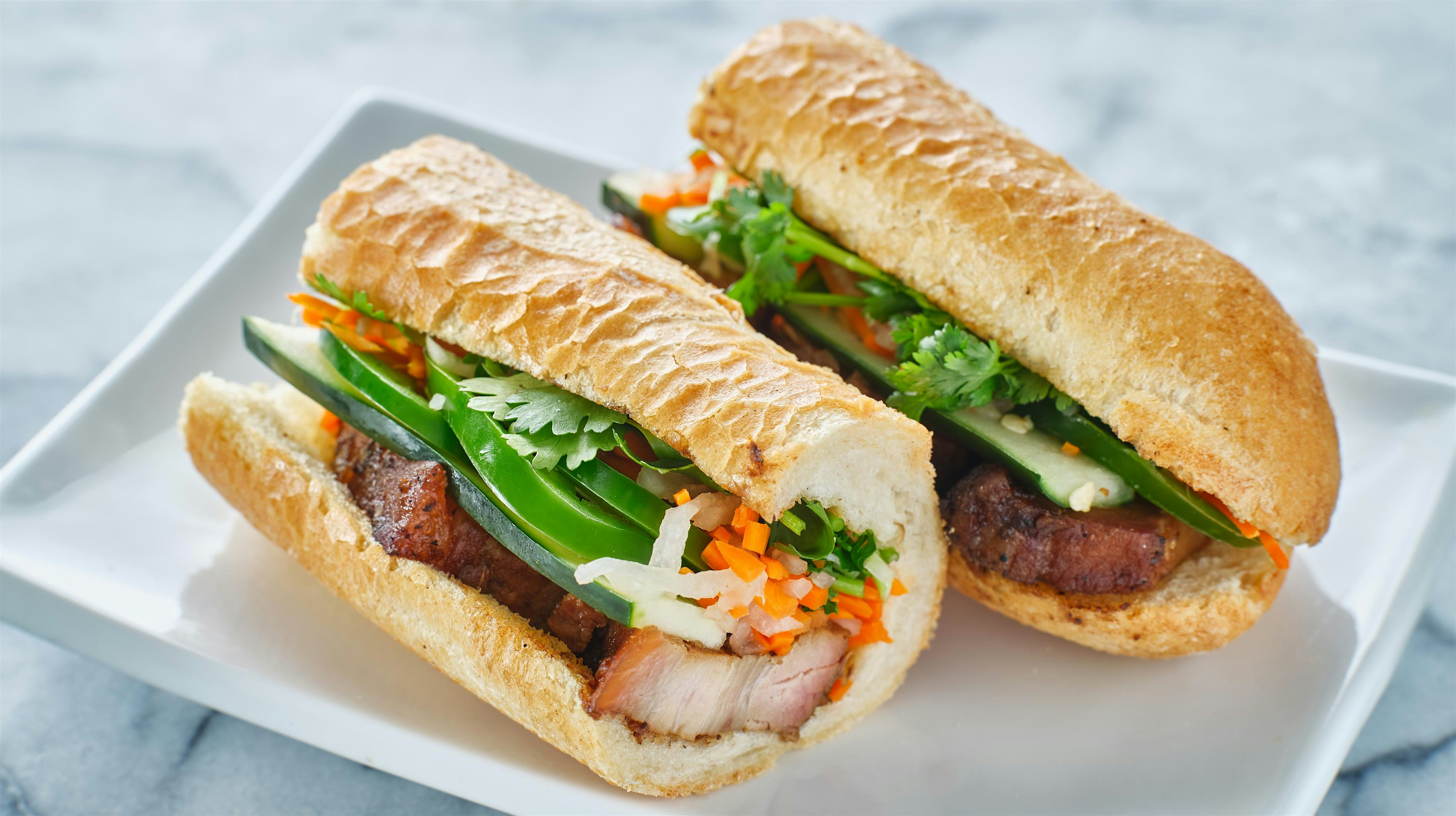 Lunch ‘n’ Learn: Bahn Mi Sandwich – Lebanon, NH