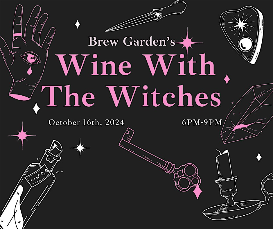 Wine With The Witches – Strongsville, OH