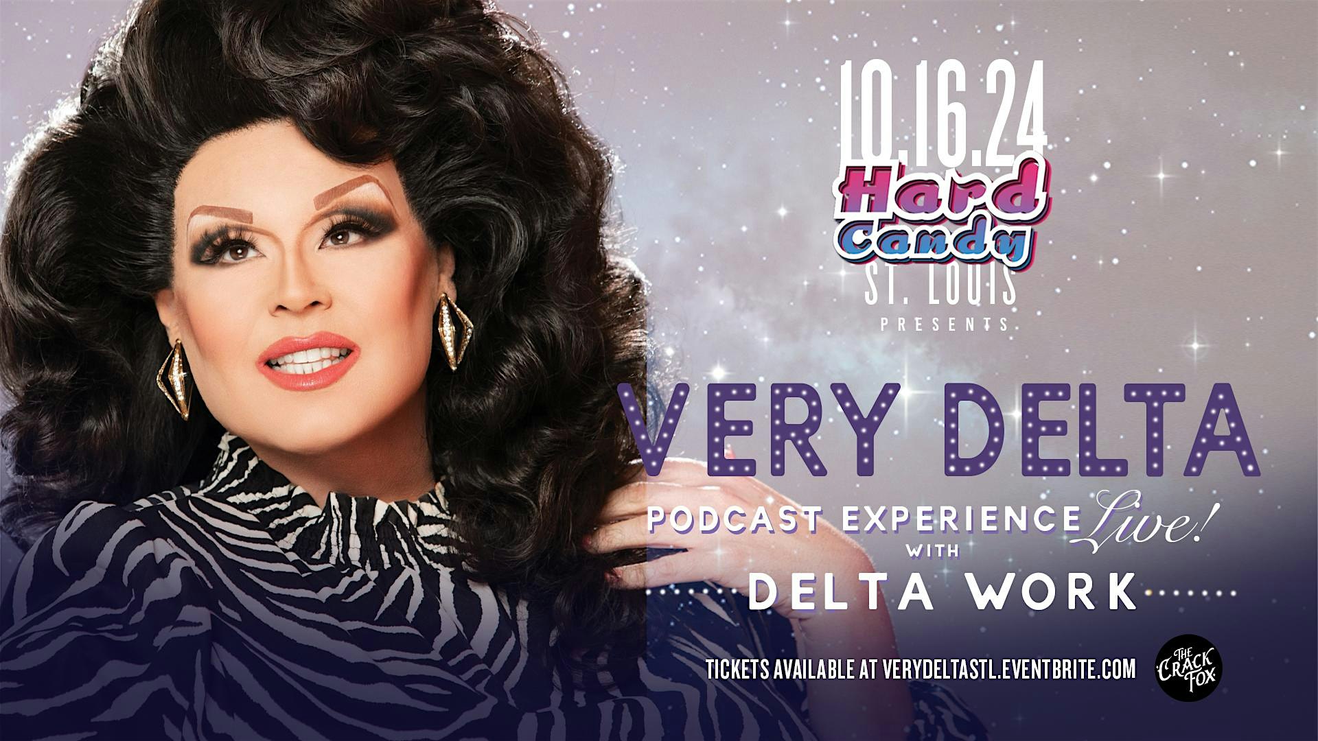 Very Delta Live: St Louis – St. Louis, MO