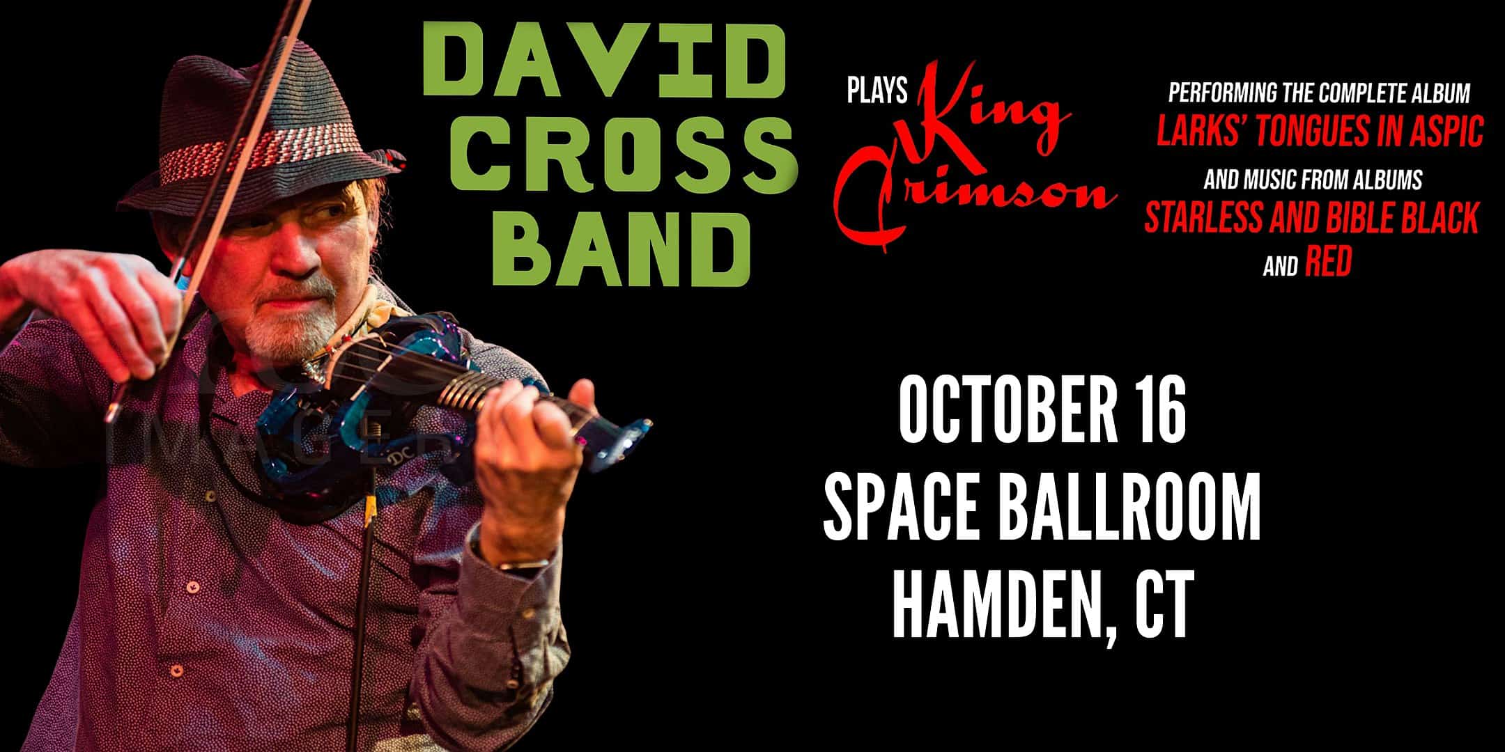 David Cross Band – Hamden, CT