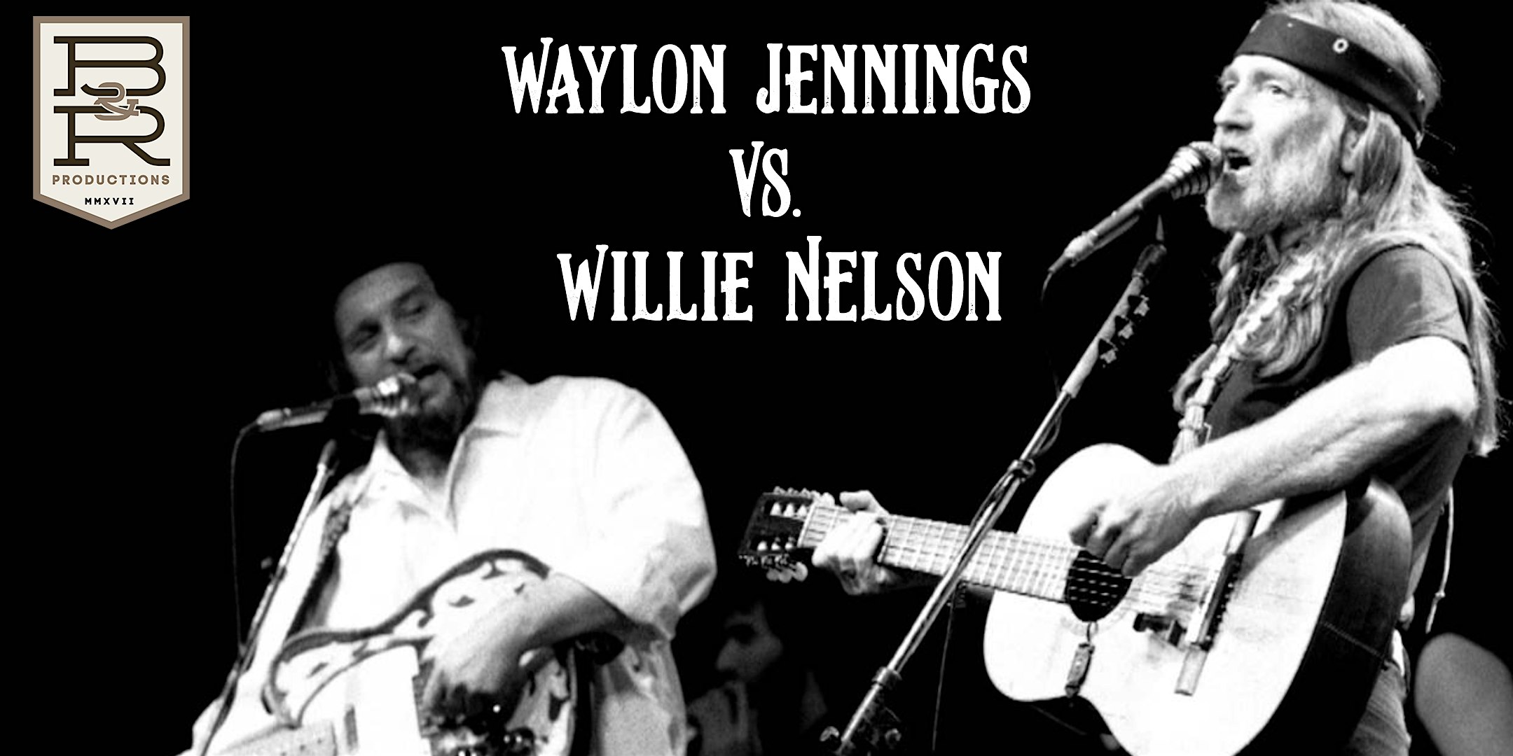 Waylon vs Willie – Night of classic country hosted by Thrift Store Cowboys – Knoxville, TN