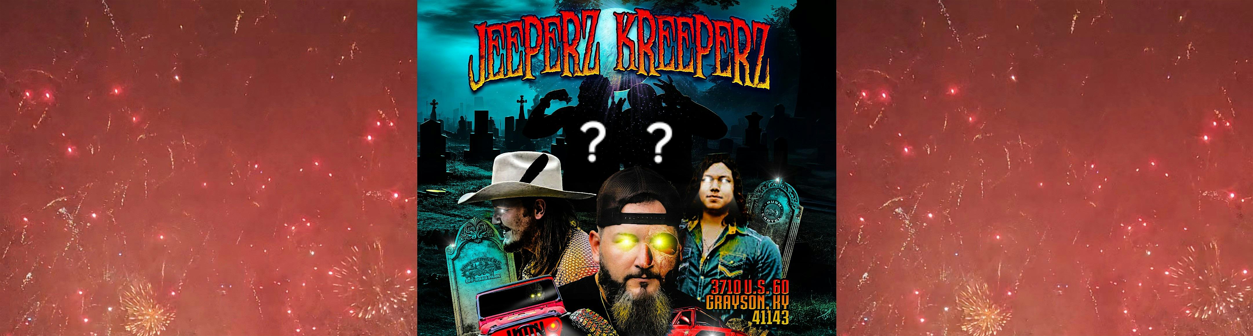 JEEPERZ KREEPERZ @ DIRT SLINGERS OFFROAD – Grayson, KY