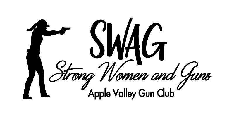 SWAG – Strong Women and Guns at Apple Valley Gun Club – Victorville, CA