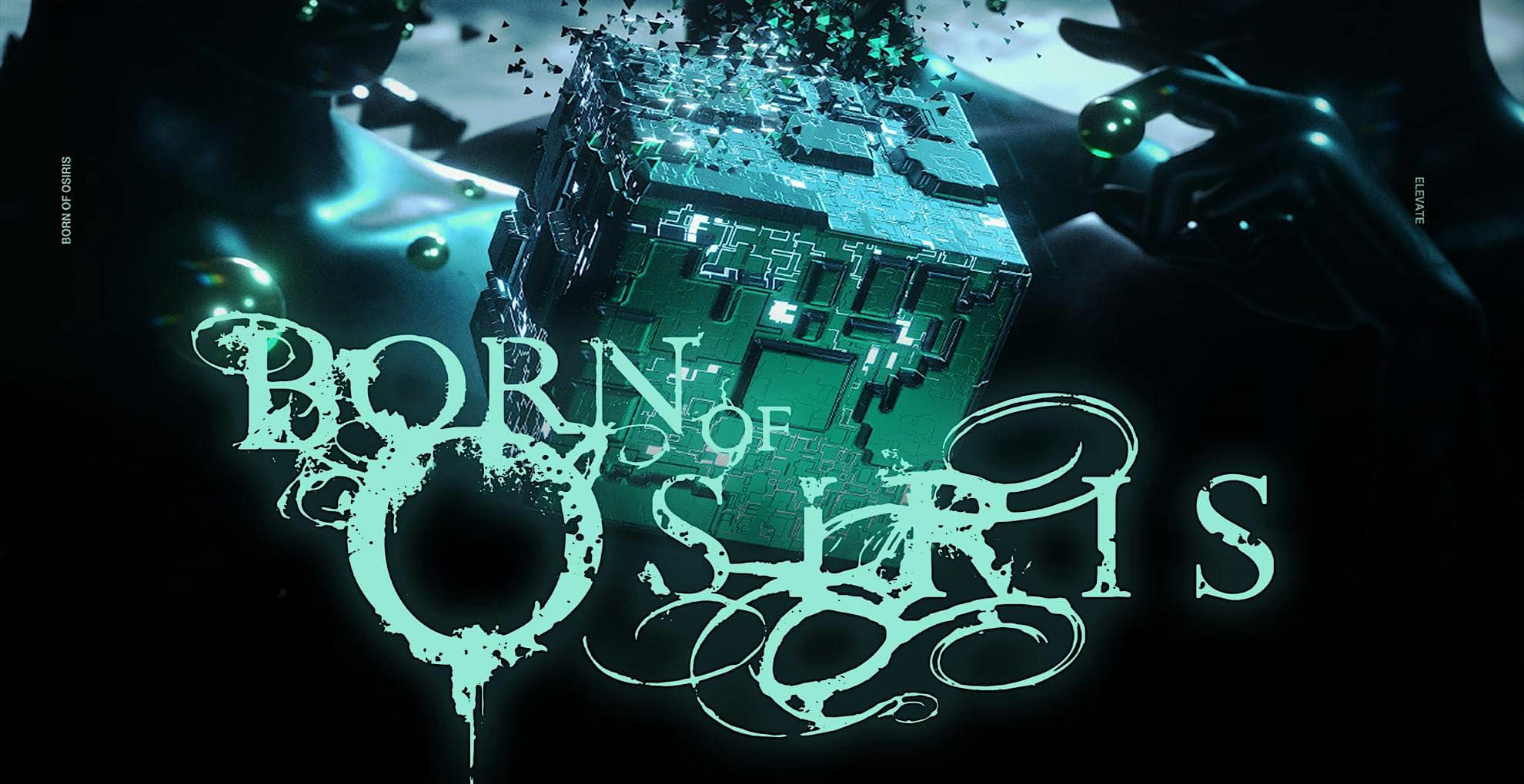 Born of Osiris – Des Moines, IA