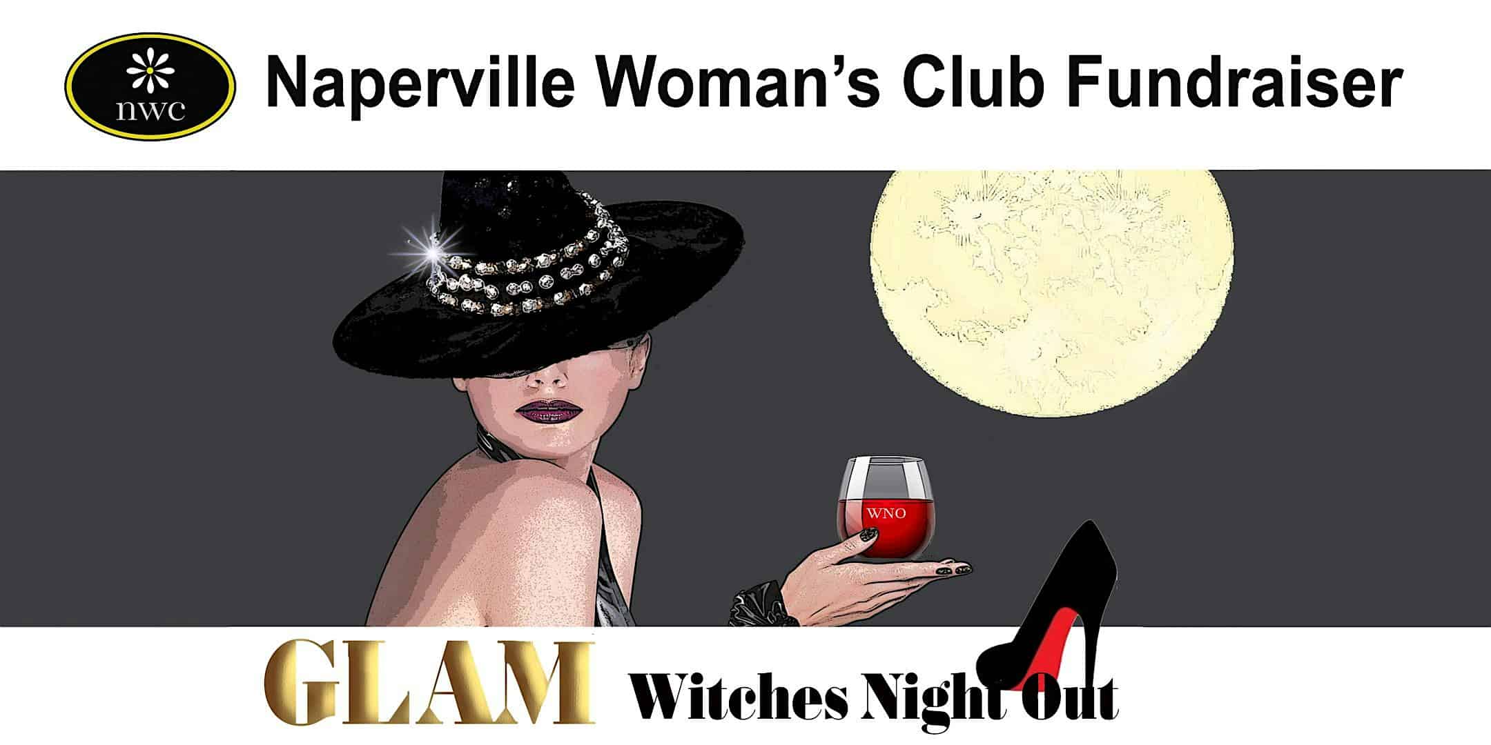 Glam Witches Night Out 2024 – Naperville, IL