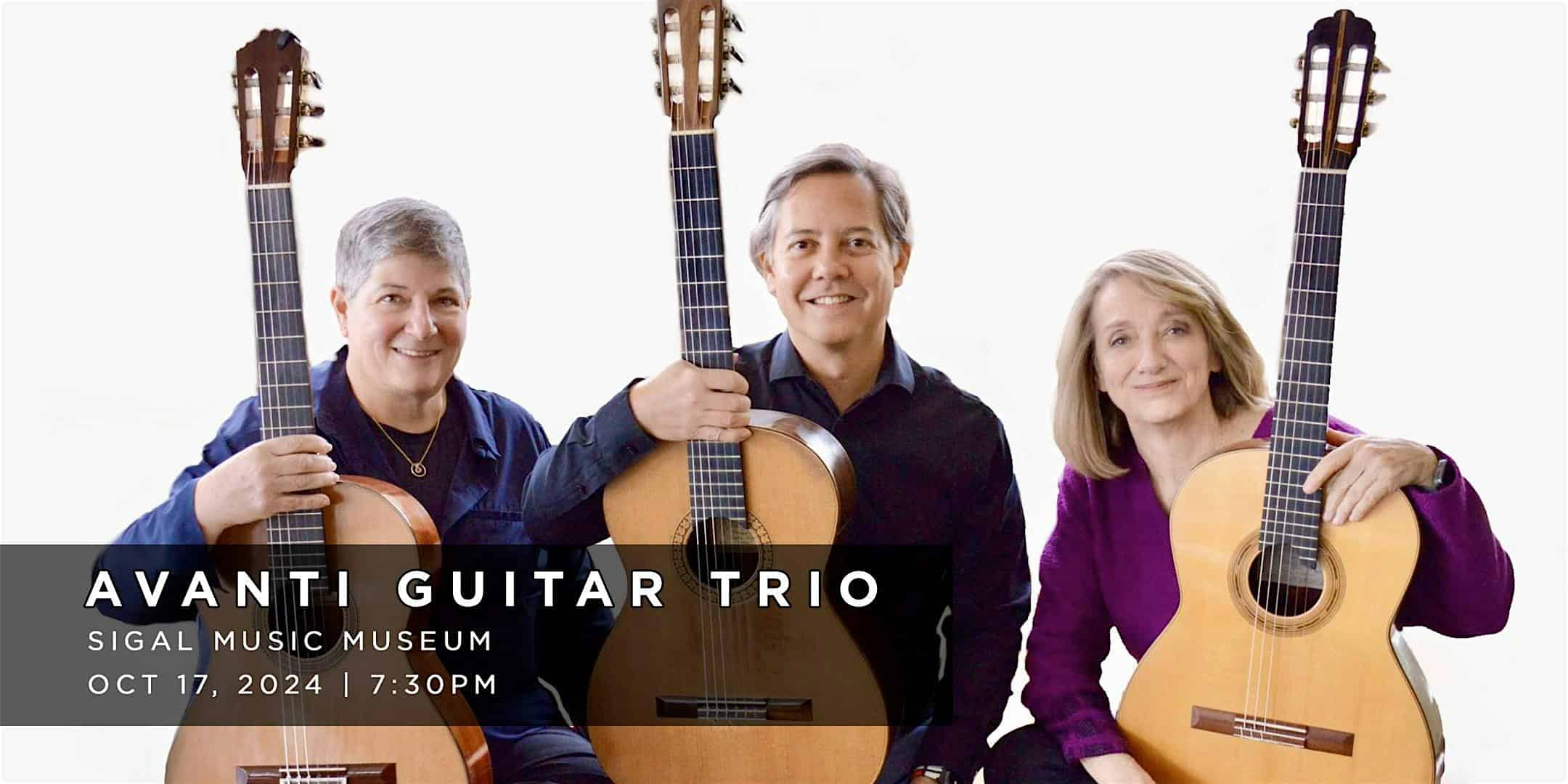 Avanti Guitar Trio – Greenville, SC