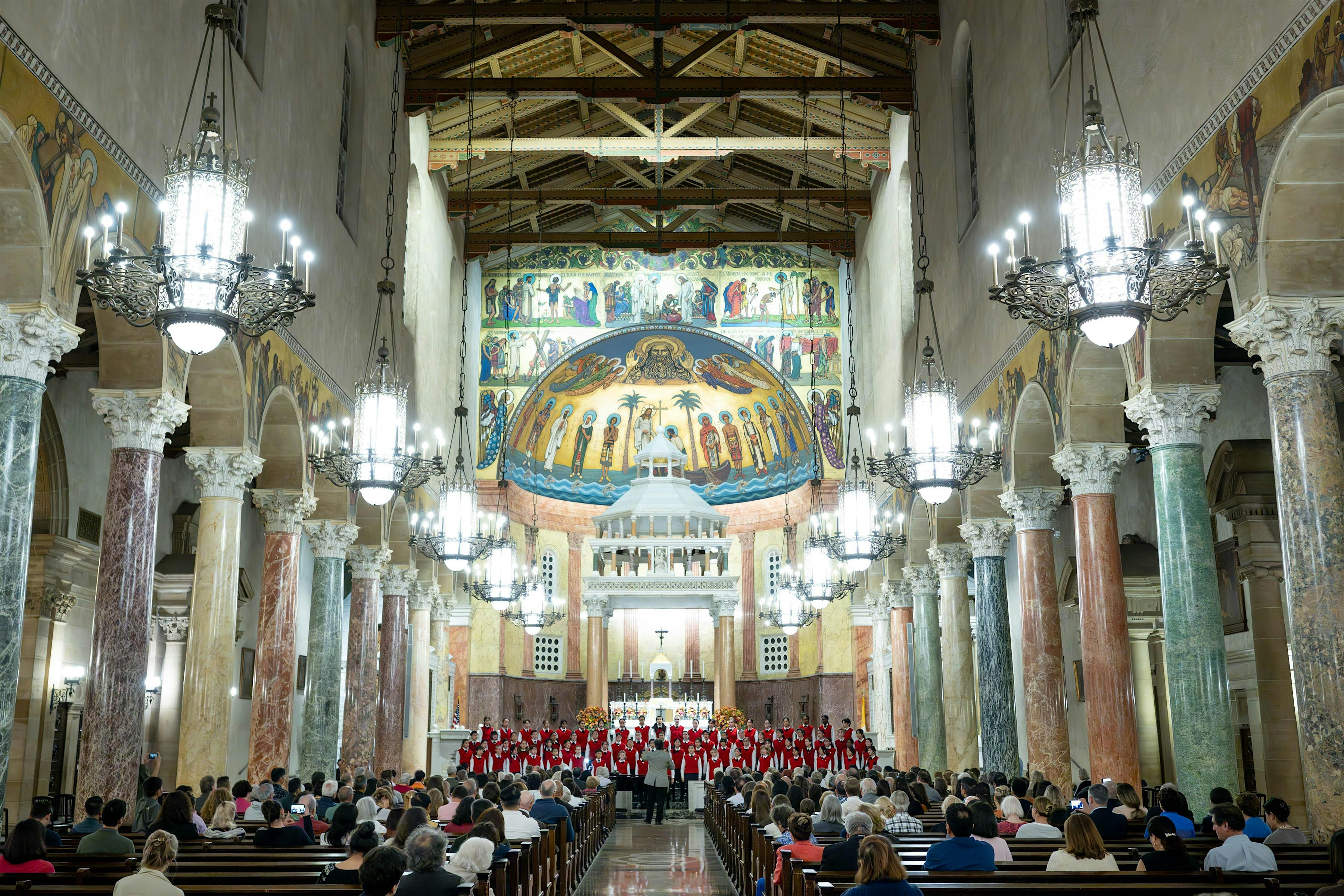 29th Annual Bach to Broadway Concert – St. Andrew Old Pasadena – Pasadena, CA