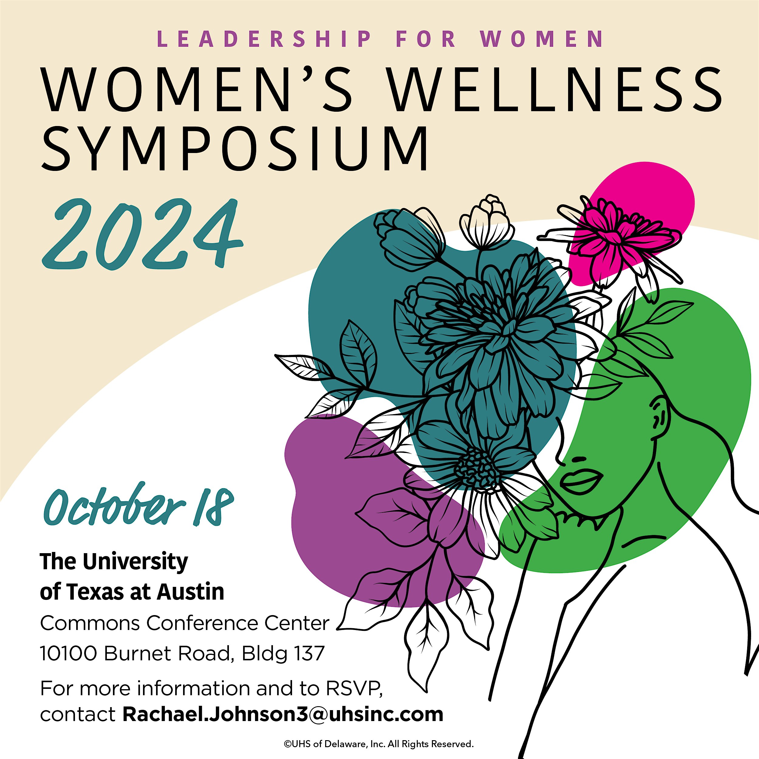 Austin Oaks Hospital presents Women’s Fall Symposium – Austin, TX