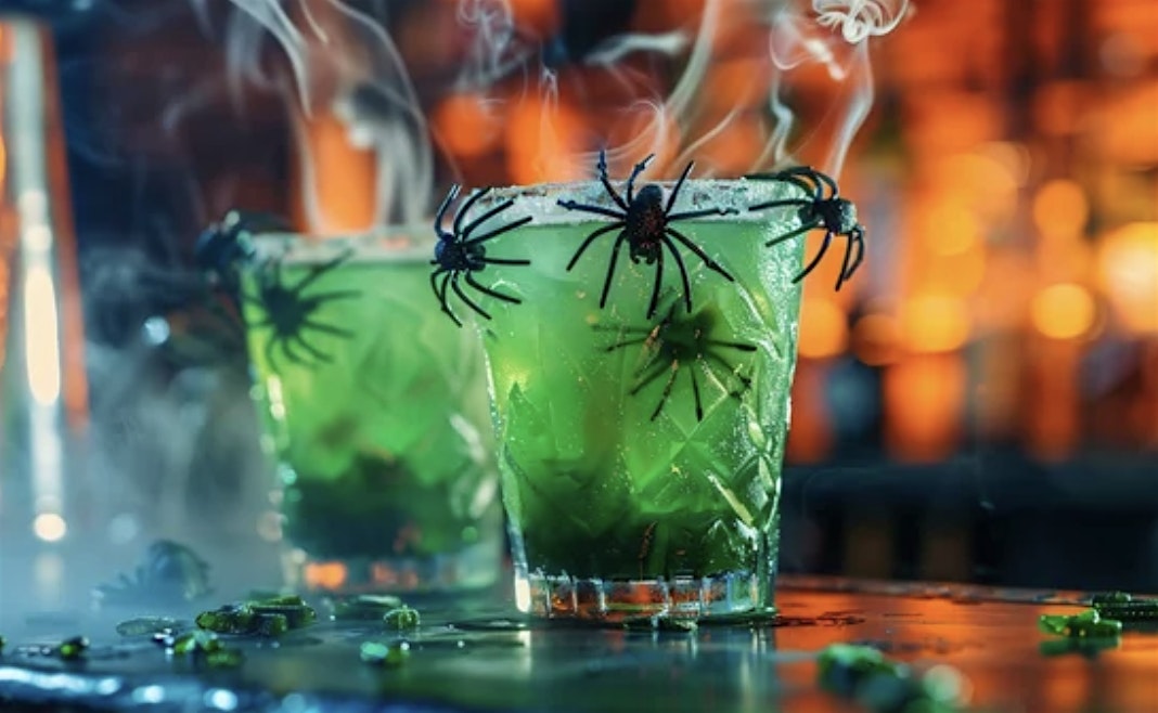 Spooky Cocktail Night – San Francisco, CA