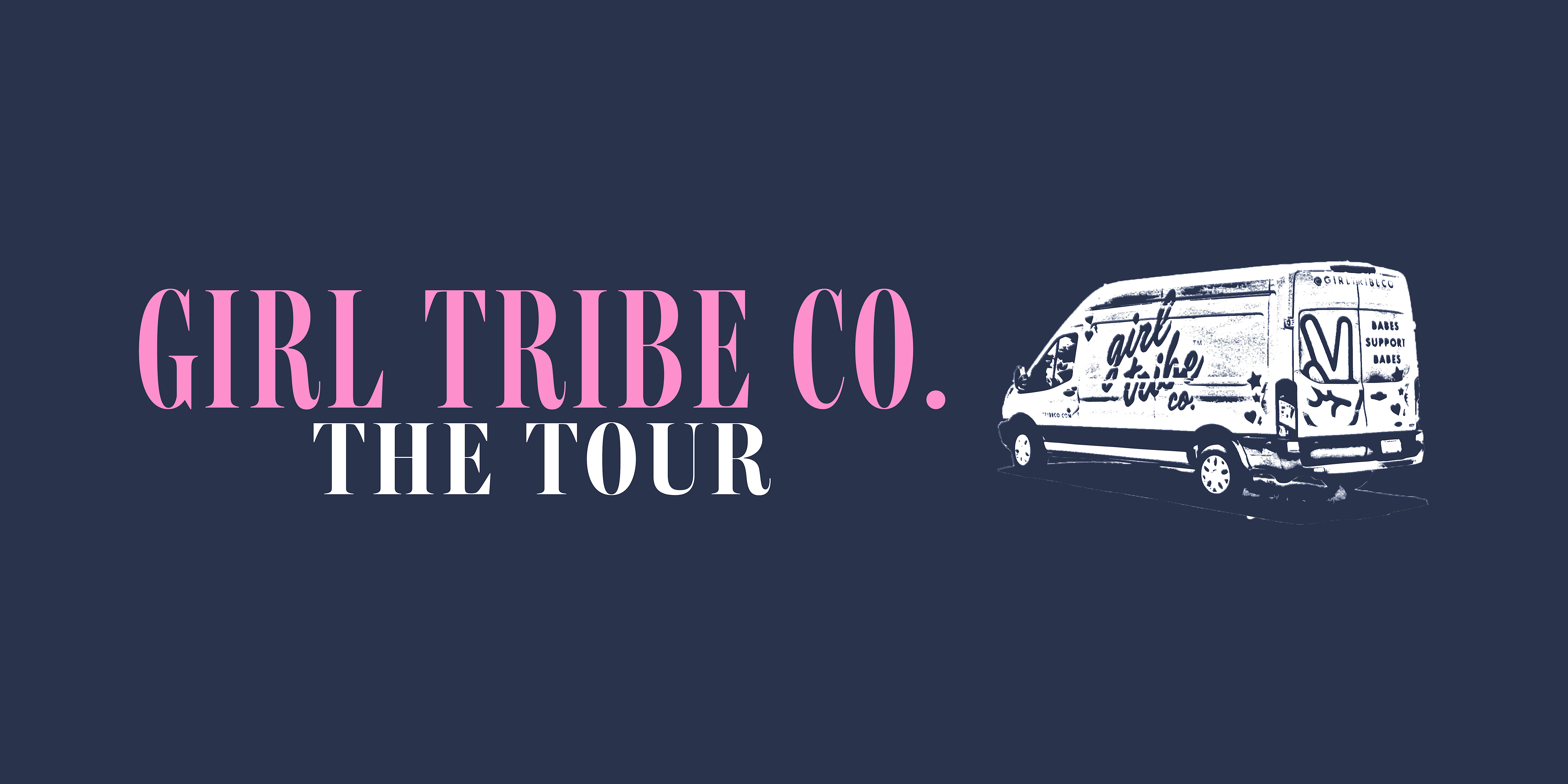 Girl Tribe Tour – Miami – October 18, 19, 20 (FRI, SAT, SUN) – Miami, FL