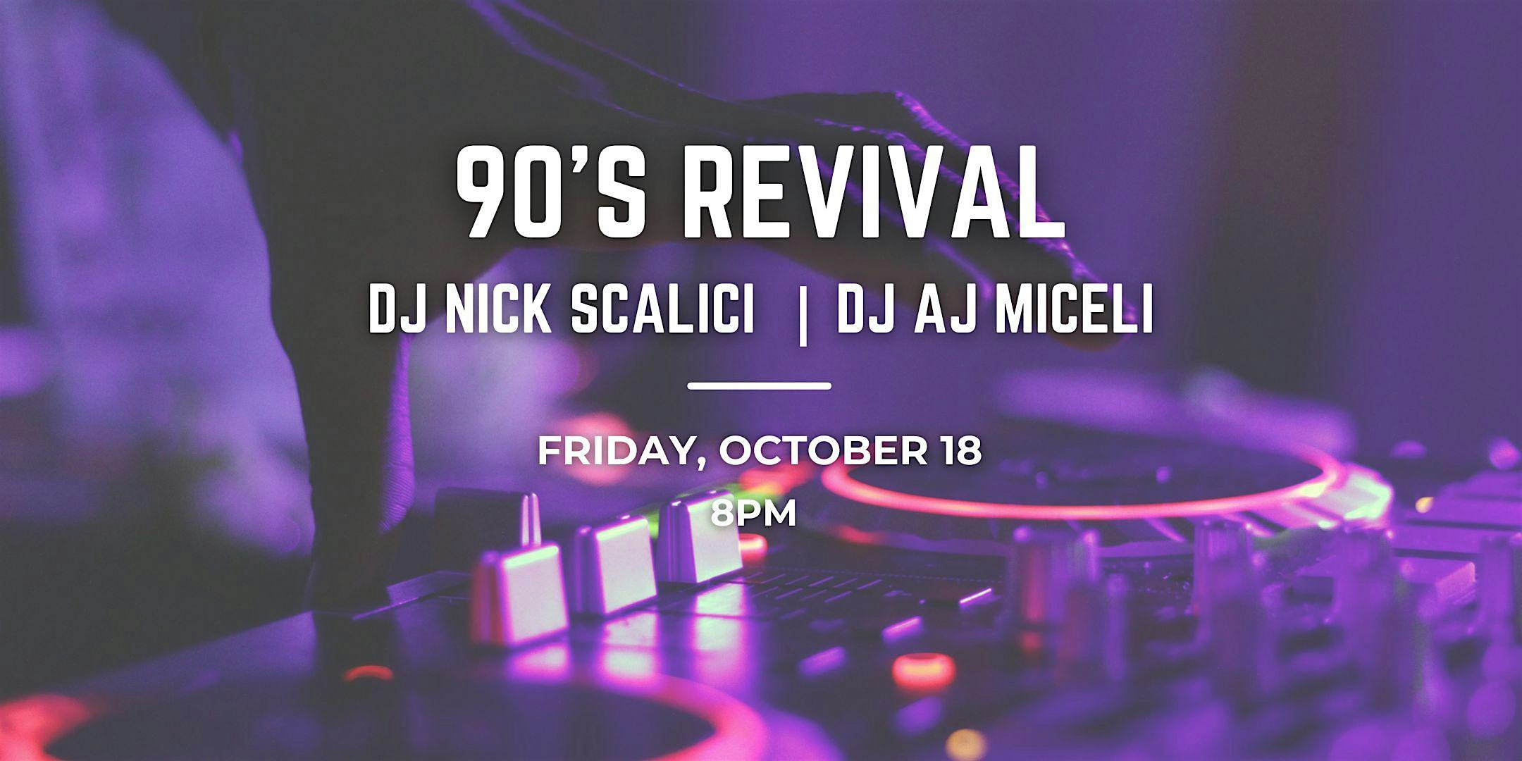 90’s Revival at Highball Times Square – New York, NY