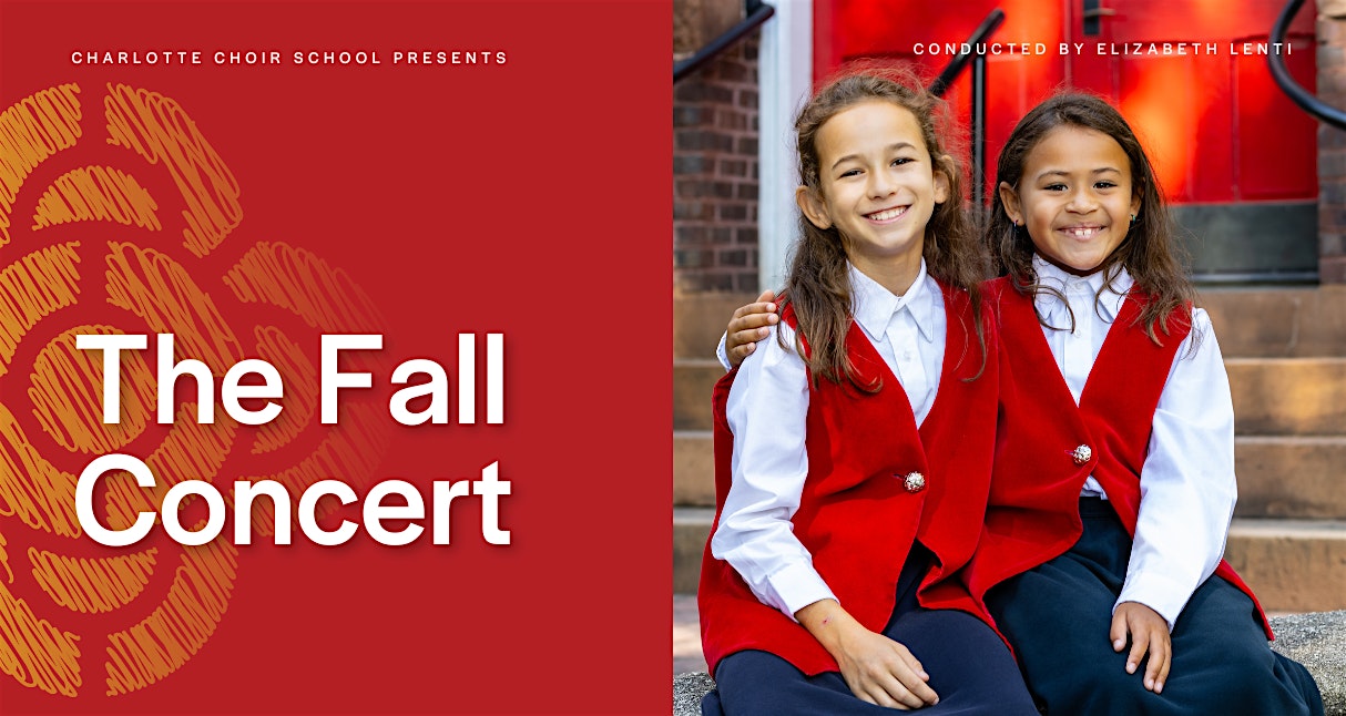 2024 Fall Concert – Charlotte, NC