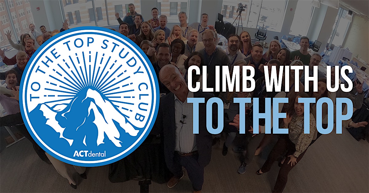 MEMBERS ONLY – Climb With Us! Register for October 18, 2024 TTT Study Club – Milwaukee, WI