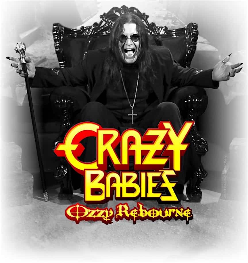 Ozzy Osbourne Tribute By Crazy Babies – Onsted, MI