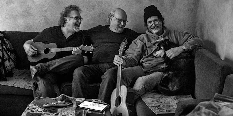 Tom Paxton & The DonJuans – Saratoga Springs, NY