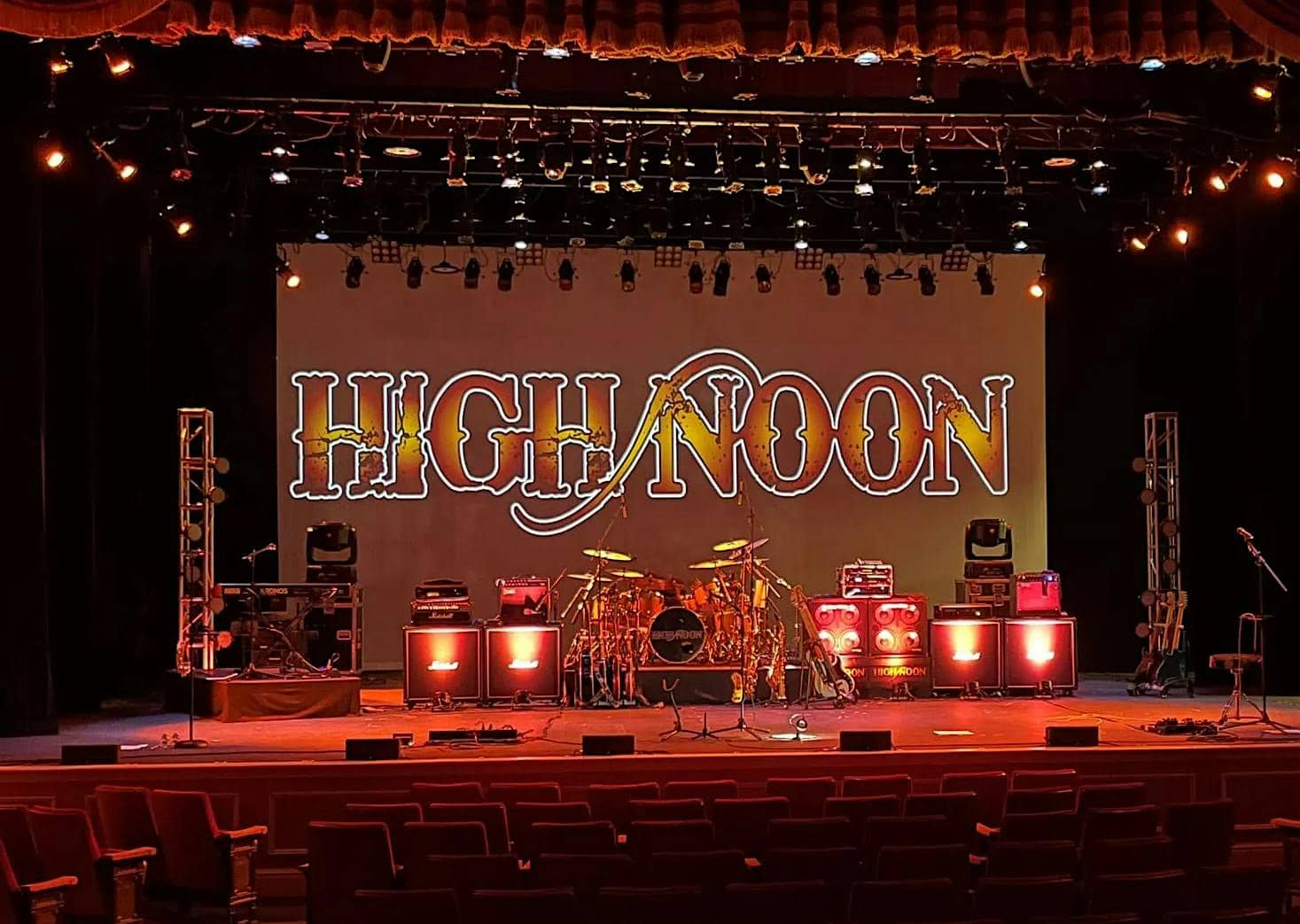 High Noon: A Tribute to Lynyrd Skynyrd & Southern Rock returns to our stage – Hagerstown, MD