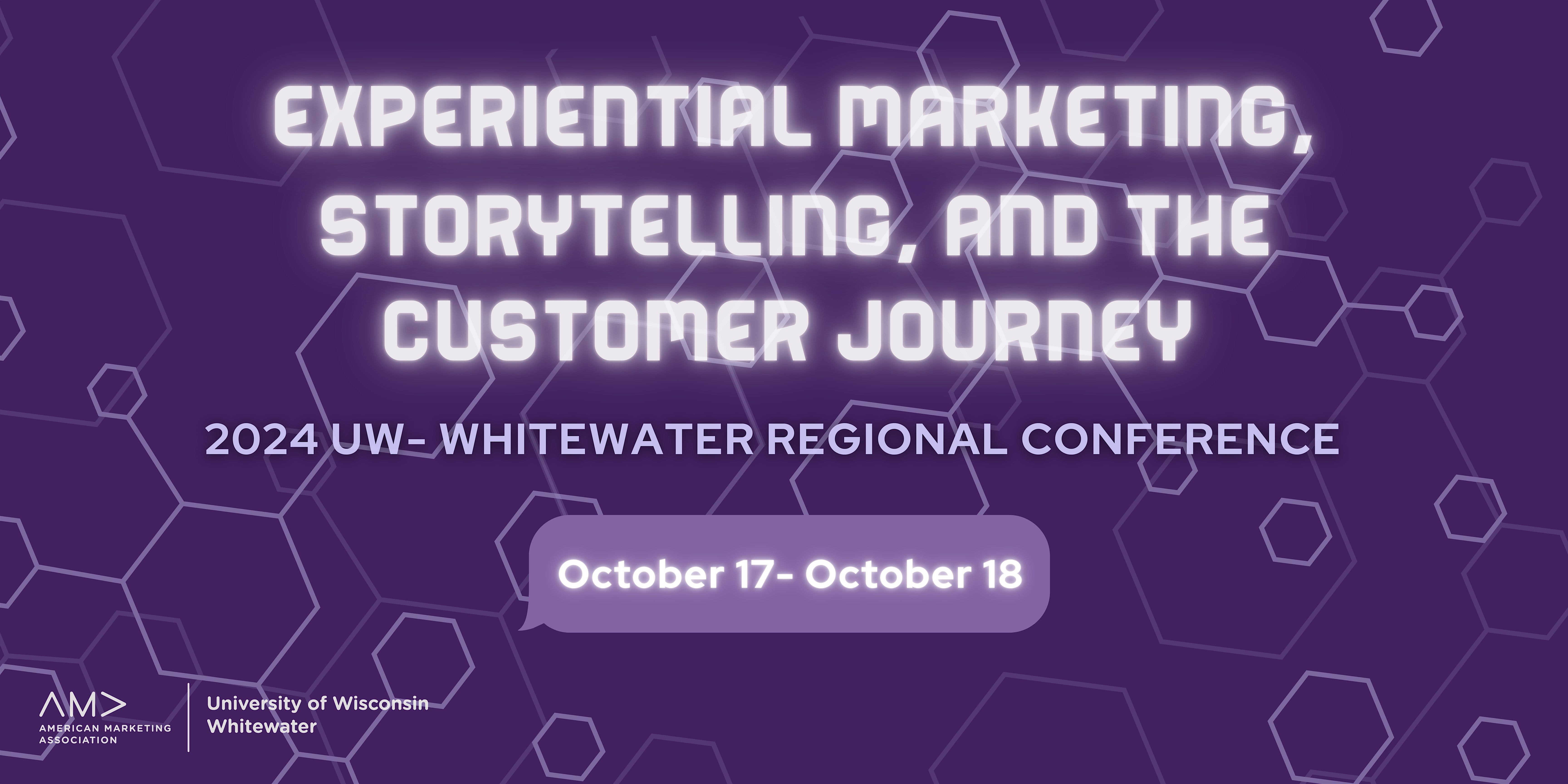 UW-Whitewater 17th Annual AMA Regional Conference – Whitewater, WI