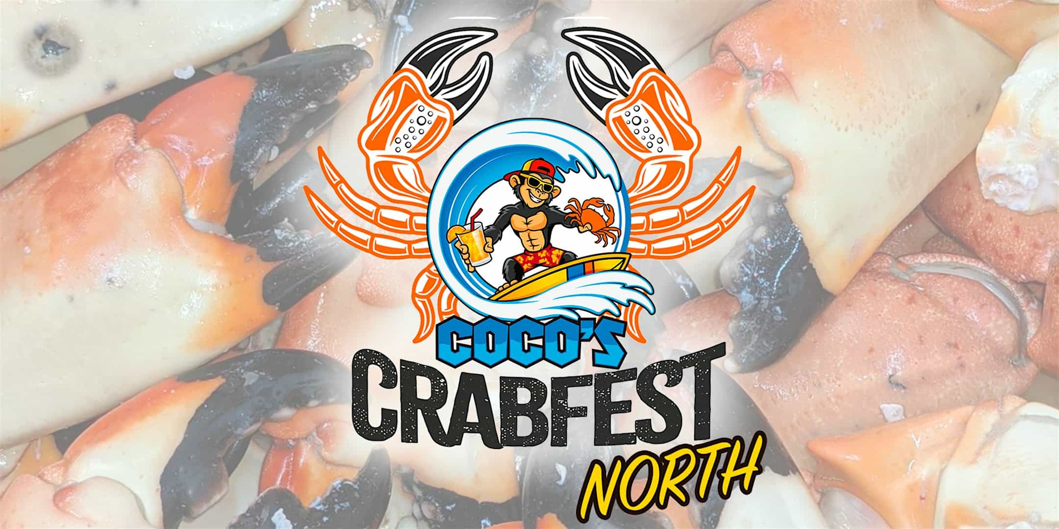 Coco’s North Beach Annual Crabfest – VIP Package – Clearwater, FL