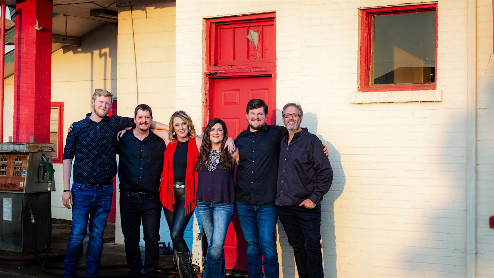 The REX Theater Presents: The Amanda Cook Band Album Release Show – Galax, VA