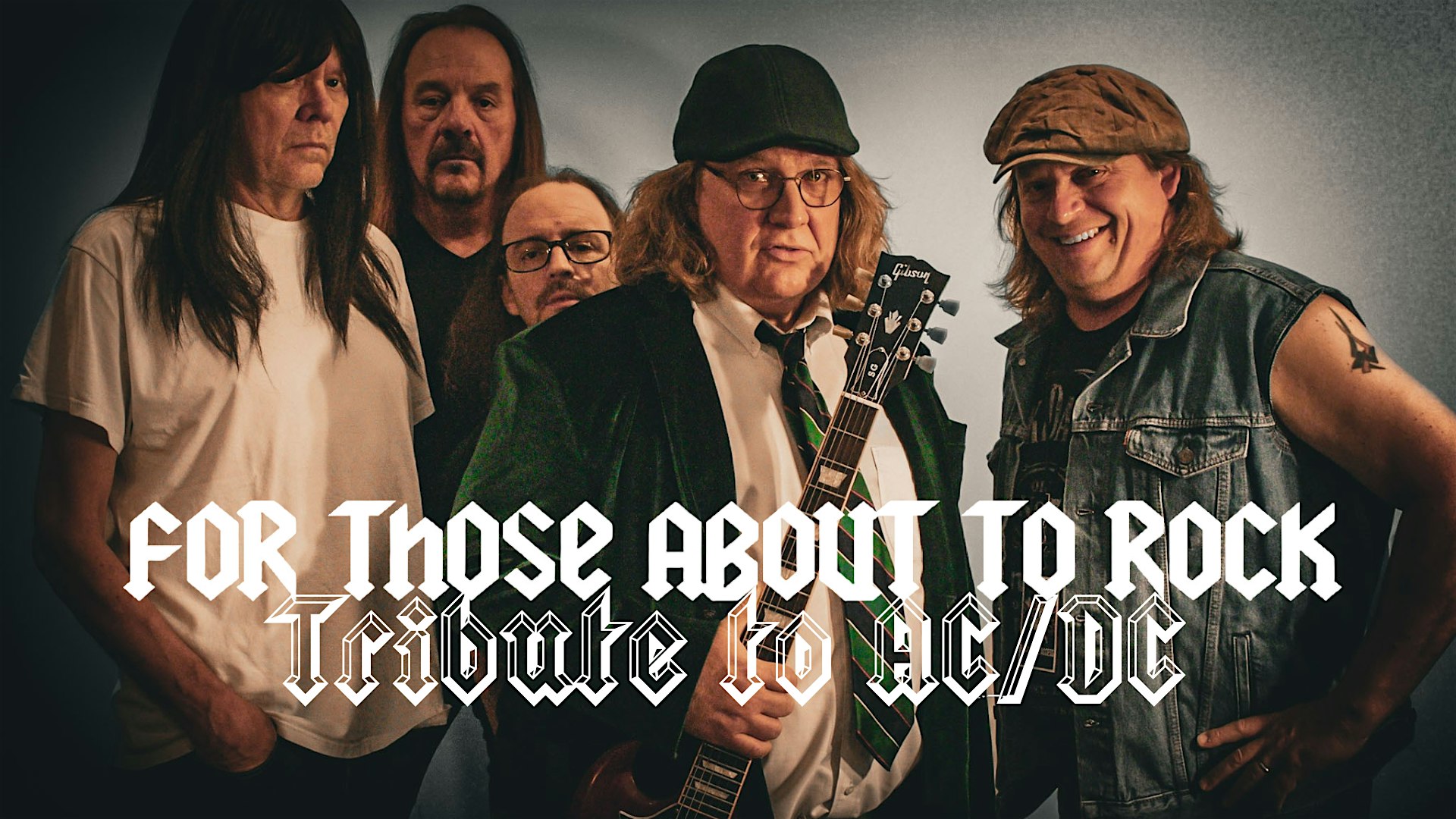 For Those About To Rock – The Ultimate AC/DC Tribute at Great American Ranch Mechanicsvill – Mechanicsville, VA