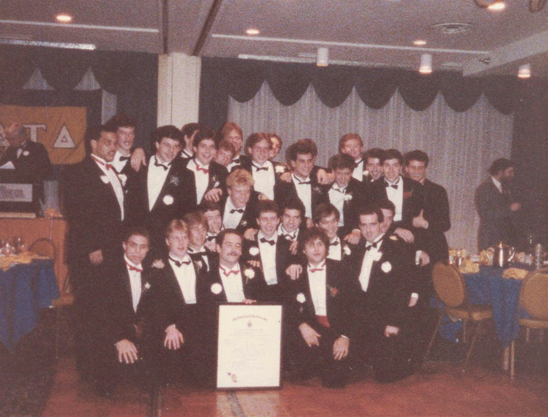 Zeta Phi Chapter 40th Anniversary Reunion Weekend – Philadelphia, PA