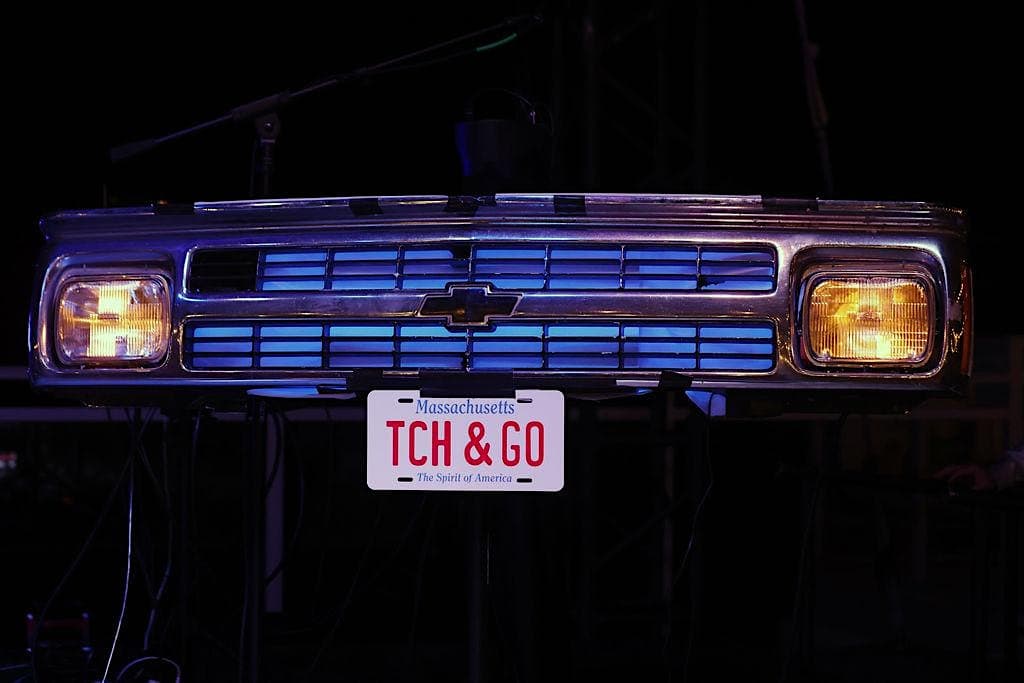 Touch & Go – The Cars Tribute – Tampa, FL