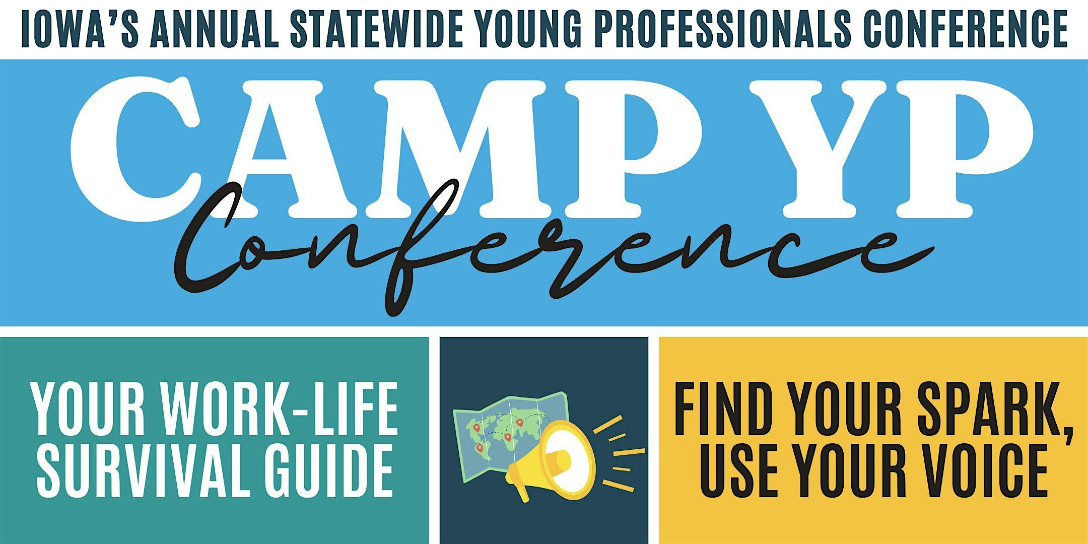 2024 Young Professionals of Iowa Conference – Ankeny, IA