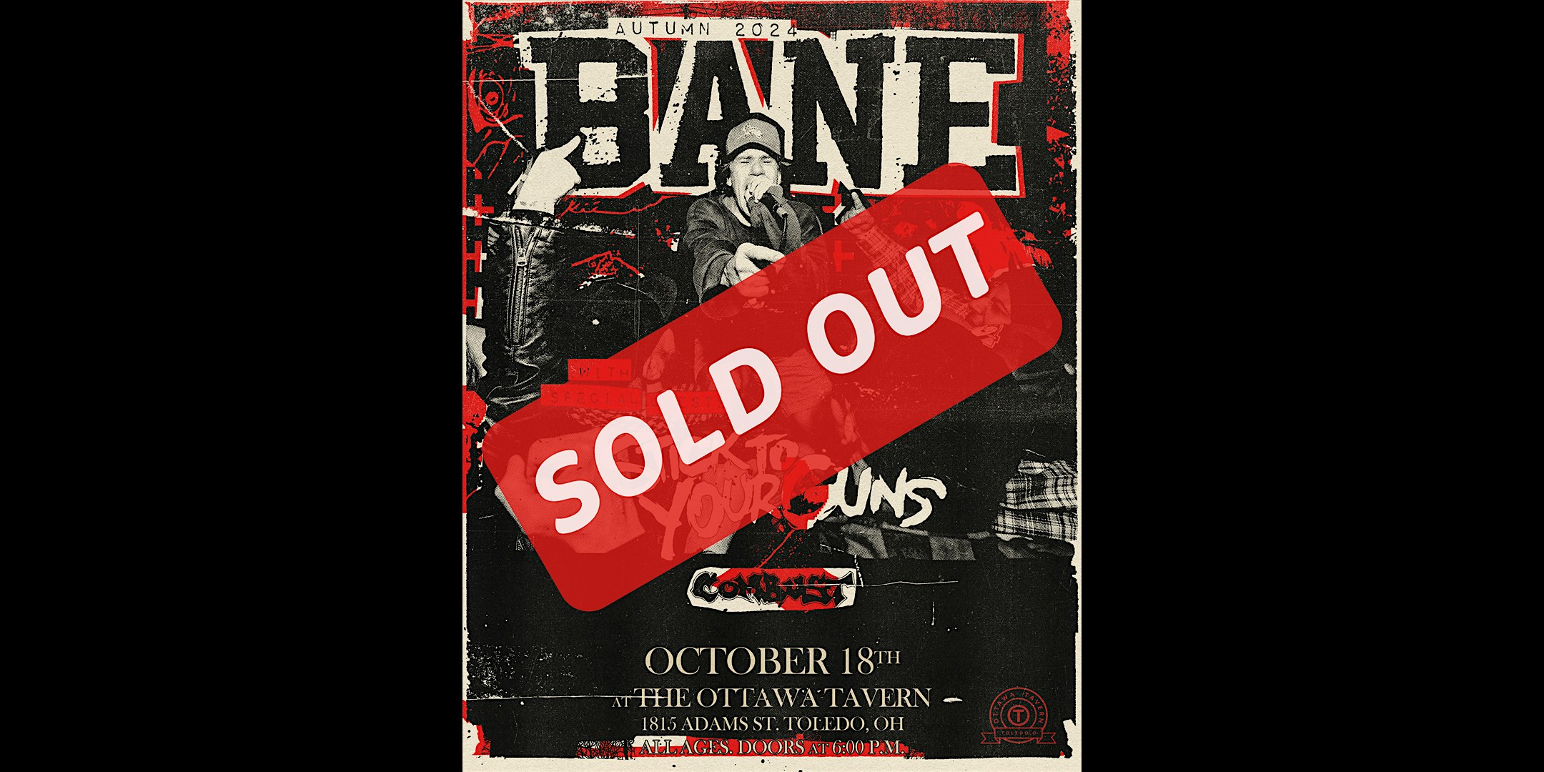 Bane – Toledo, OH