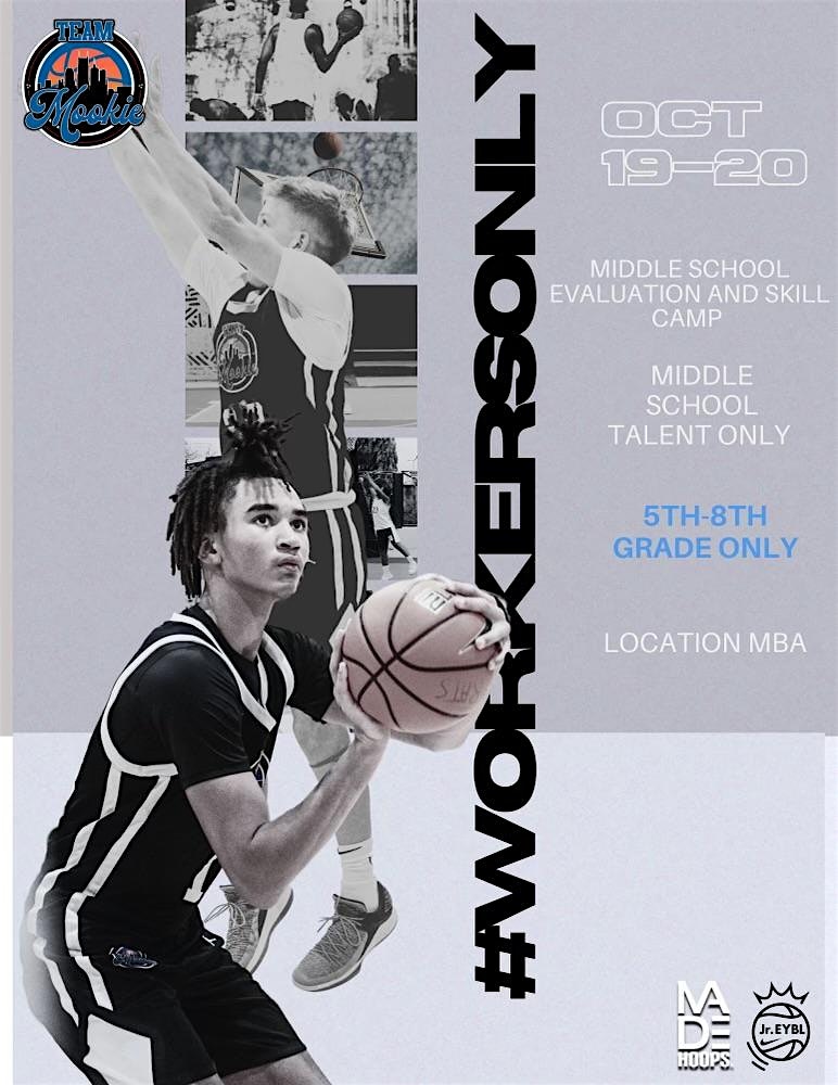 Middle School Elite Camp/Evualtion – Nashville, TN