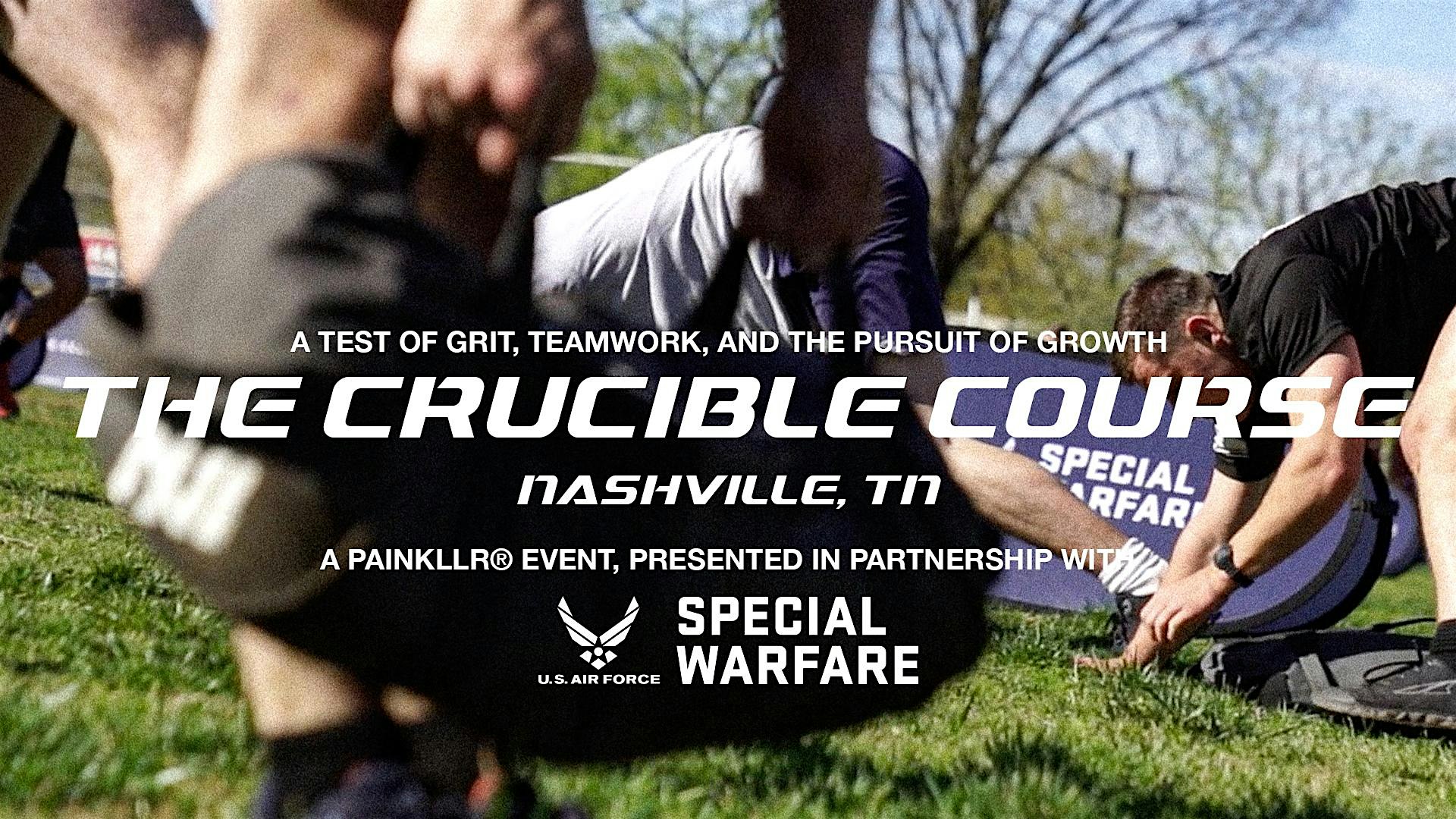 The Crucible Course Nashville by PAINKLLR – Nashville, TN