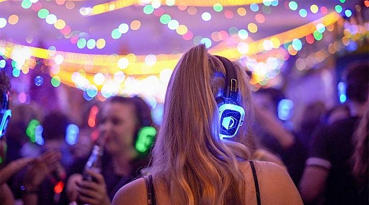 Silent Disco Party – Newtown, CT