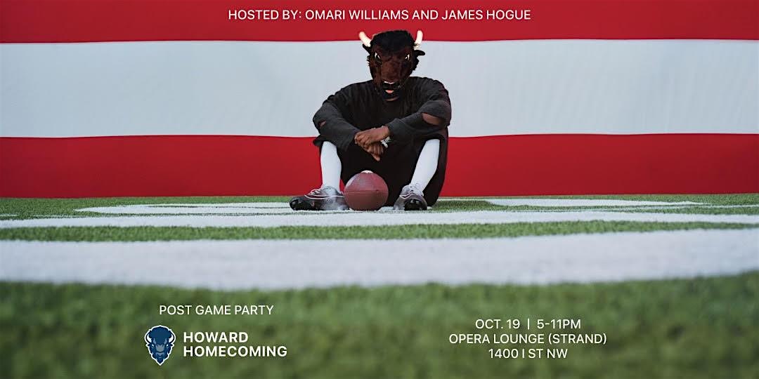 100th Howard Homecoming Post Game Party – Washington, DC