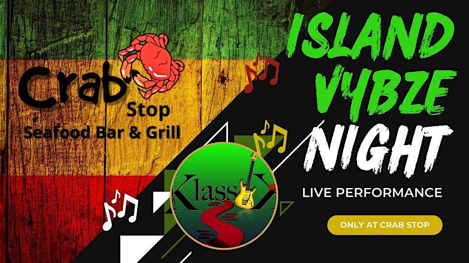 Join us for Live Reggae by Klassik – Sebastian, FL