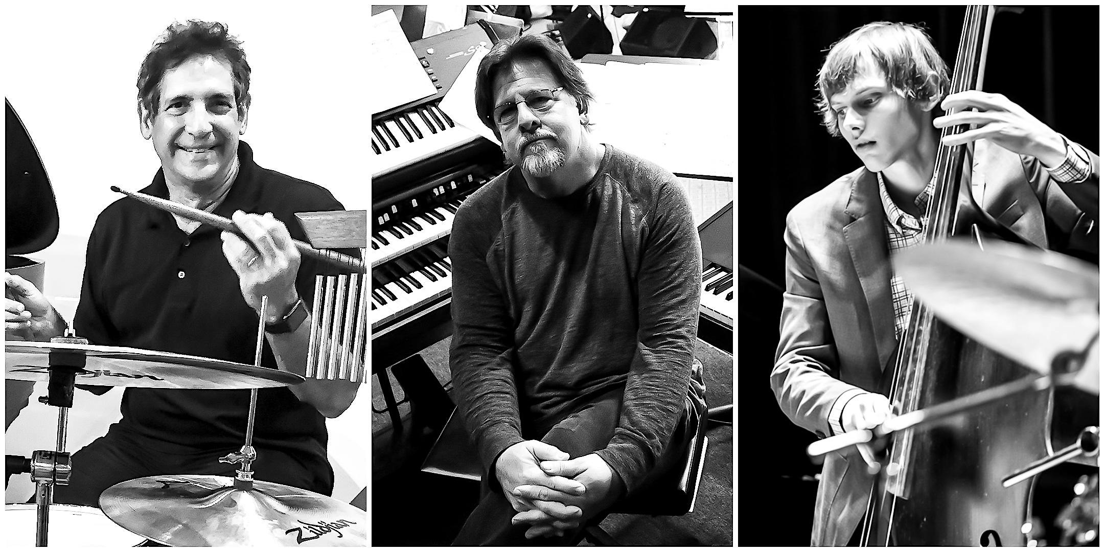 Pat Coil Trio w/ Danny Gottlieb & Jake Jezioro – Nashville, TN