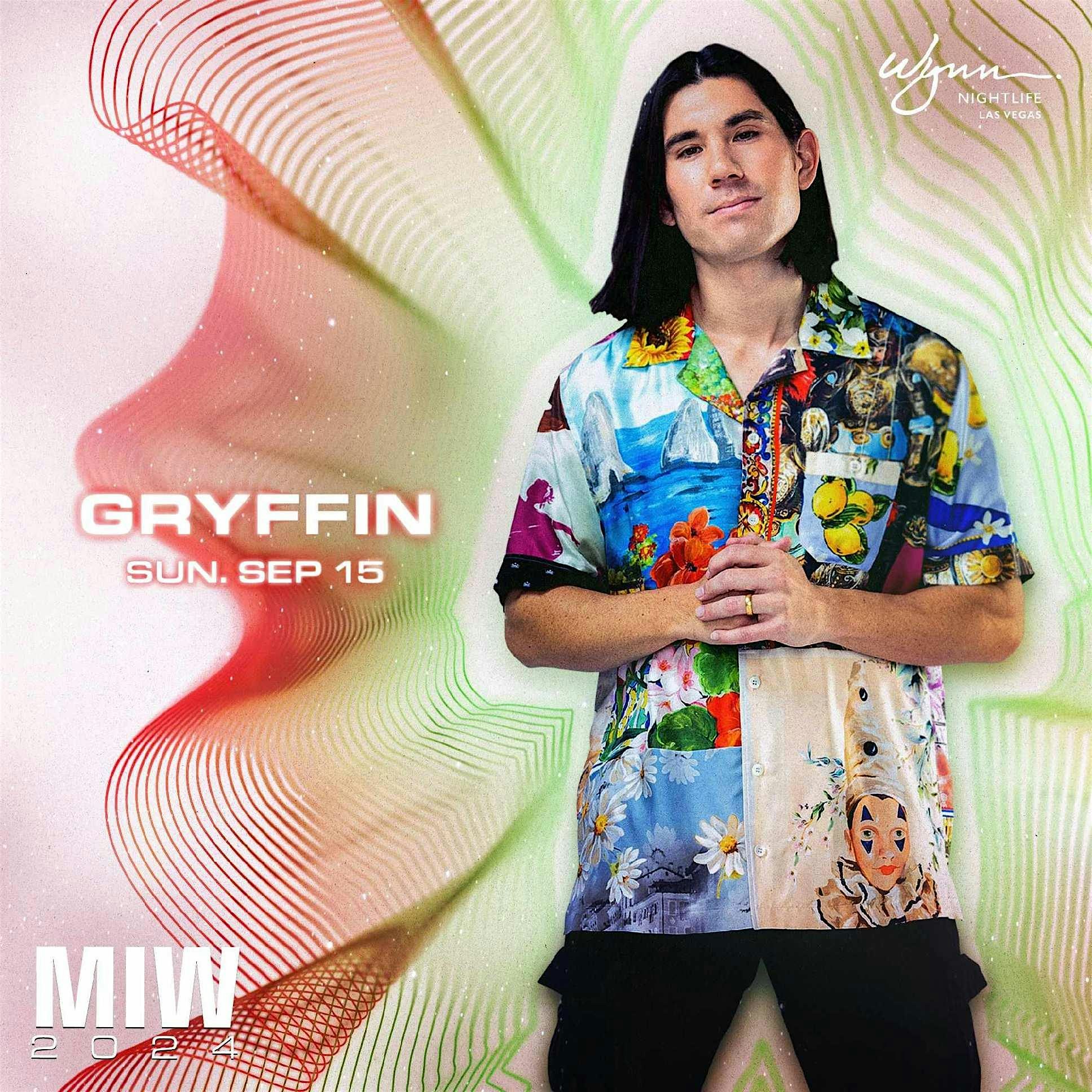 GRYFFIN AT ENCORE BEACH CLUB – Las Vegas, NV