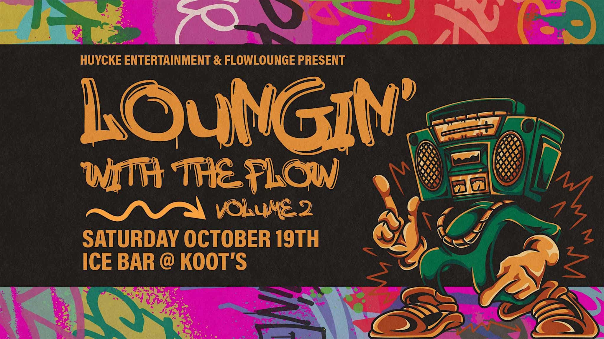 Loungin’ with the Flow vol. 2 – Anchorage, AK