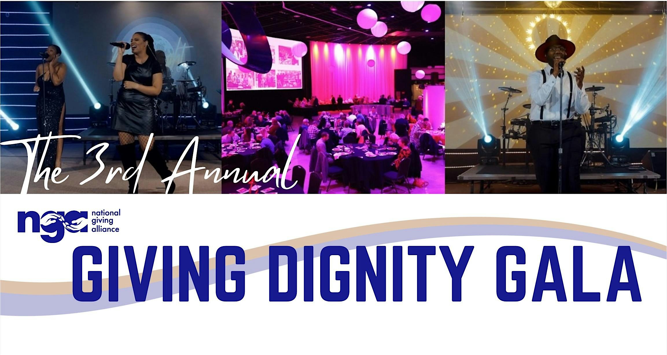 NGA’s 2024 Giving Dignity Gala Presented by Venerable – Warminster, PA