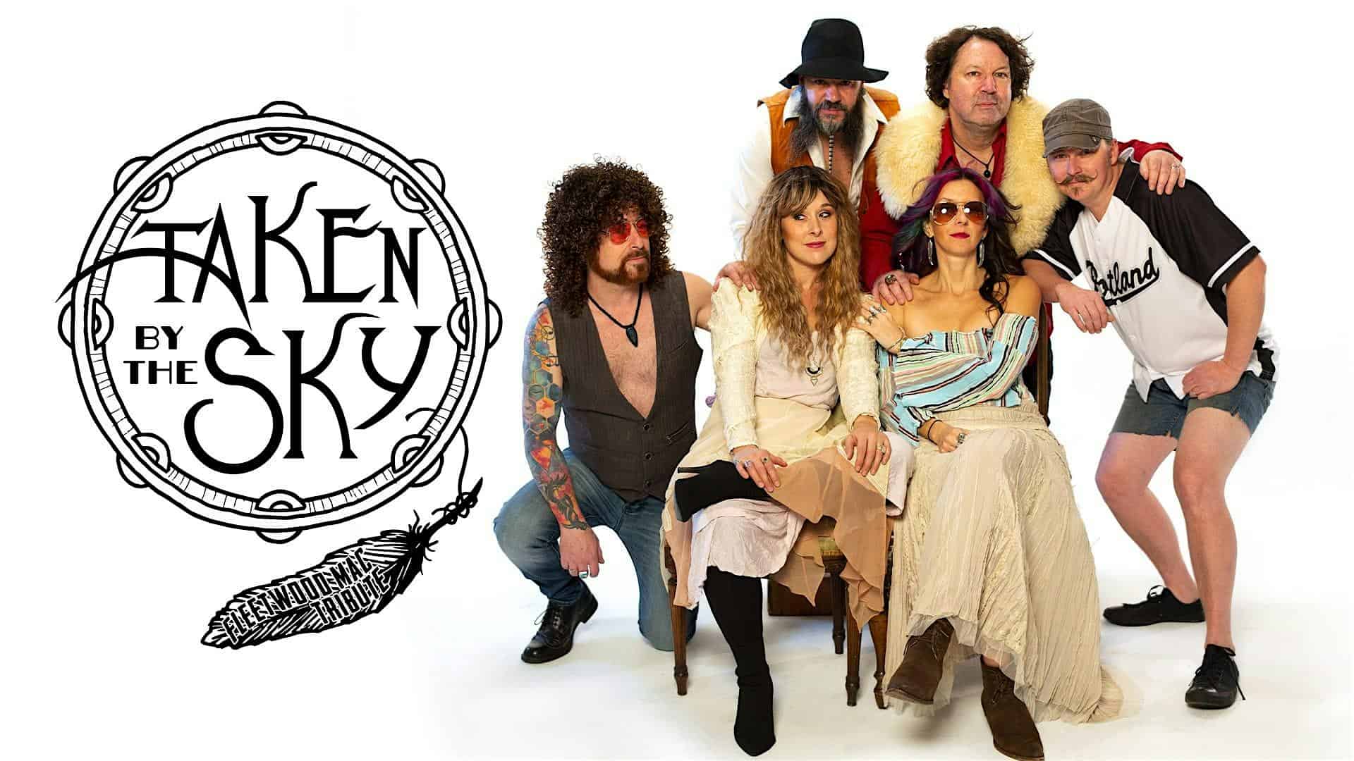 Taken by the Sky – Fleetwood Mac Tribute – Portland, OR