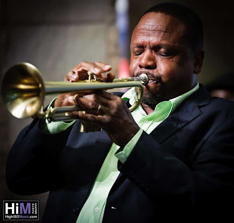 An Evening With New Orleans Trumpeter Leroy Jones (Oct 19) – Madison, WI