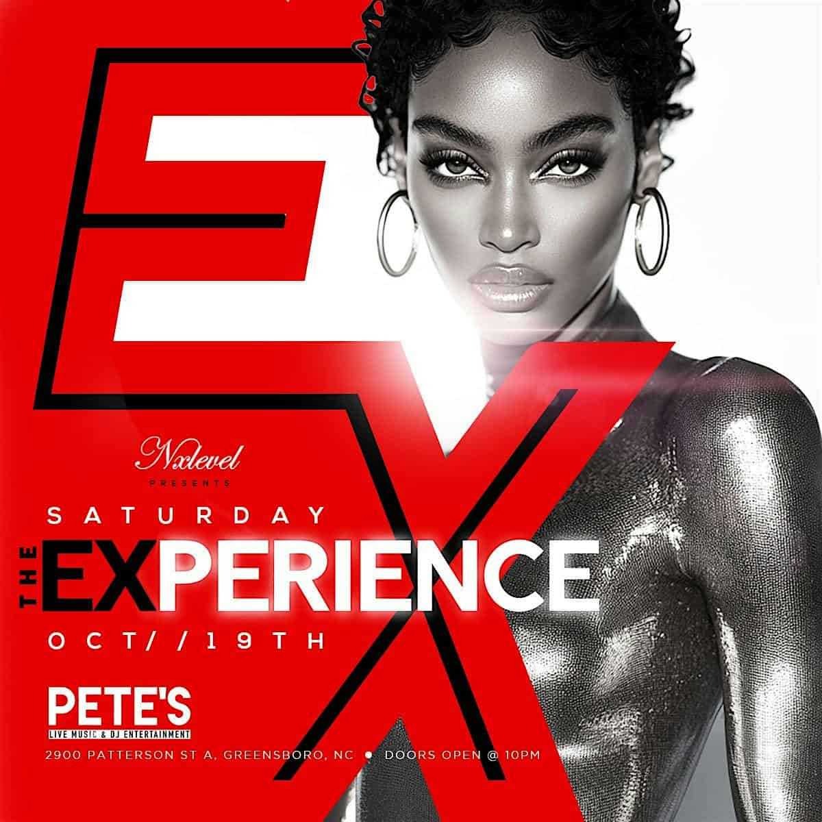 The Experience! | 21&Up GHOE FINALE – Greensboro, NC