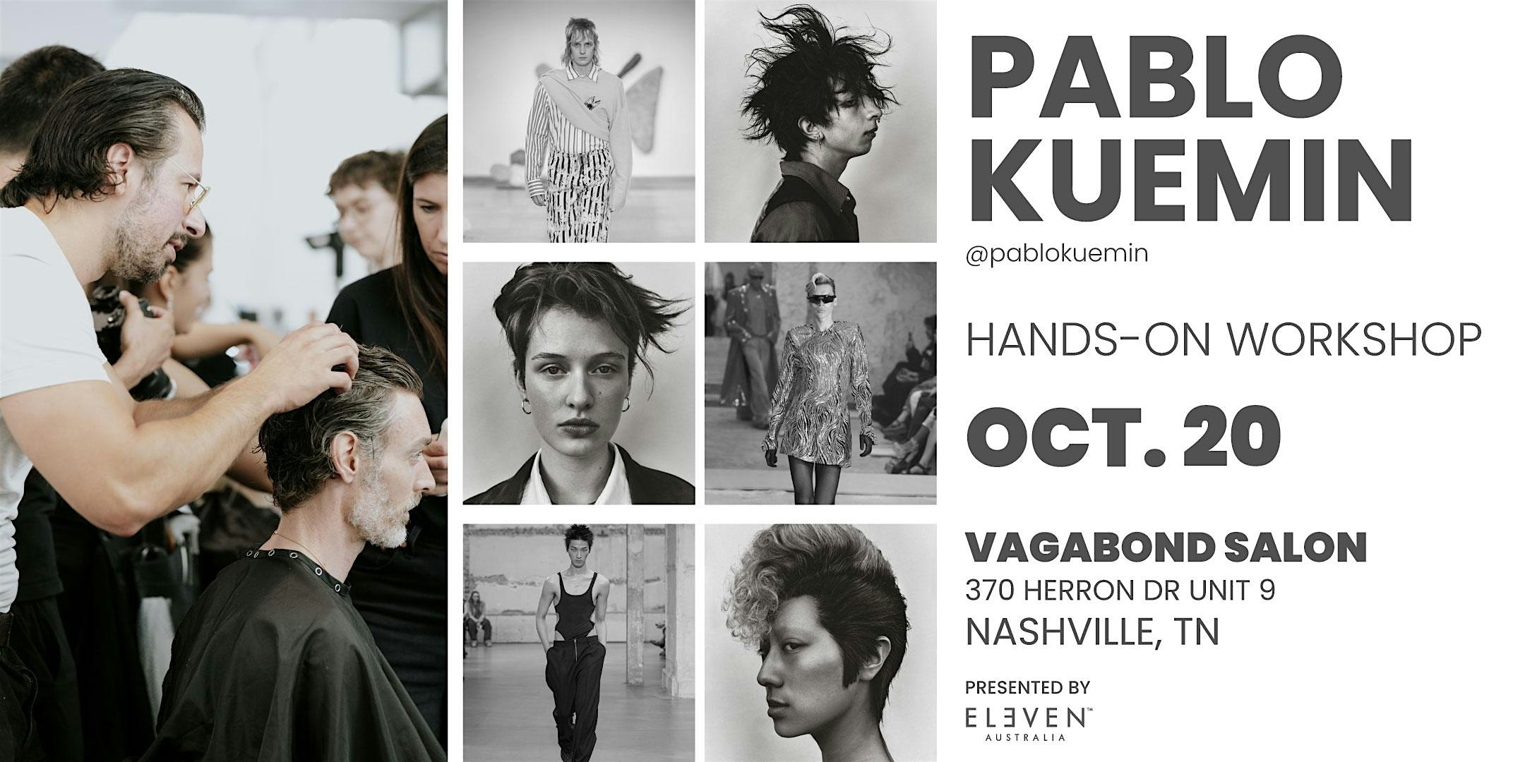 Pablo Kuemin: Hands-on Workshop – Nashville, TN