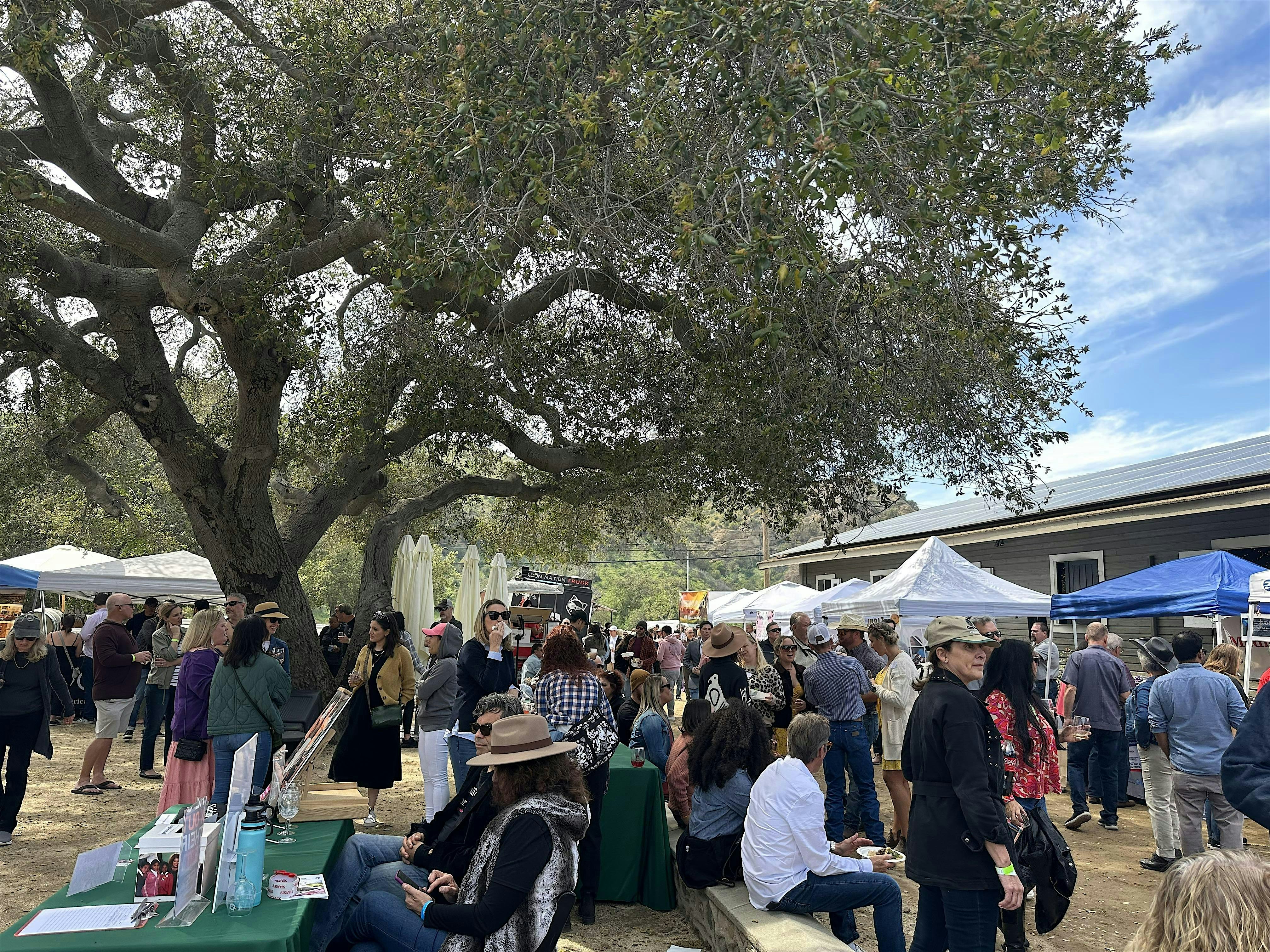 OC WINE & SPIRIT FEST – Silverado, CA