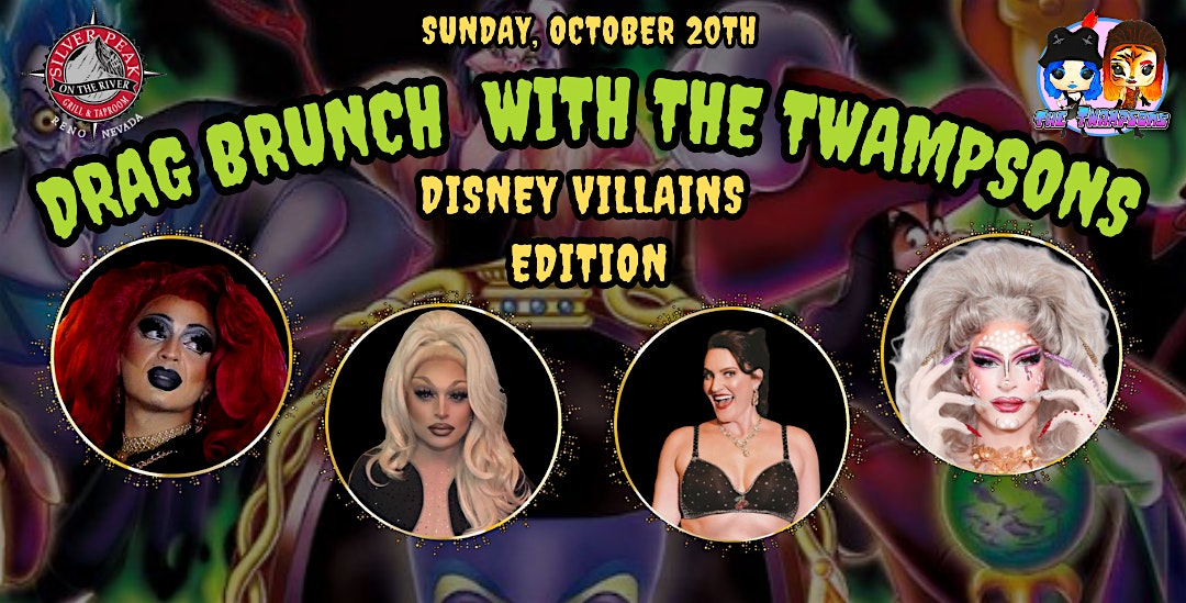 Drag Brunch With The Twampsons – Reno, NV