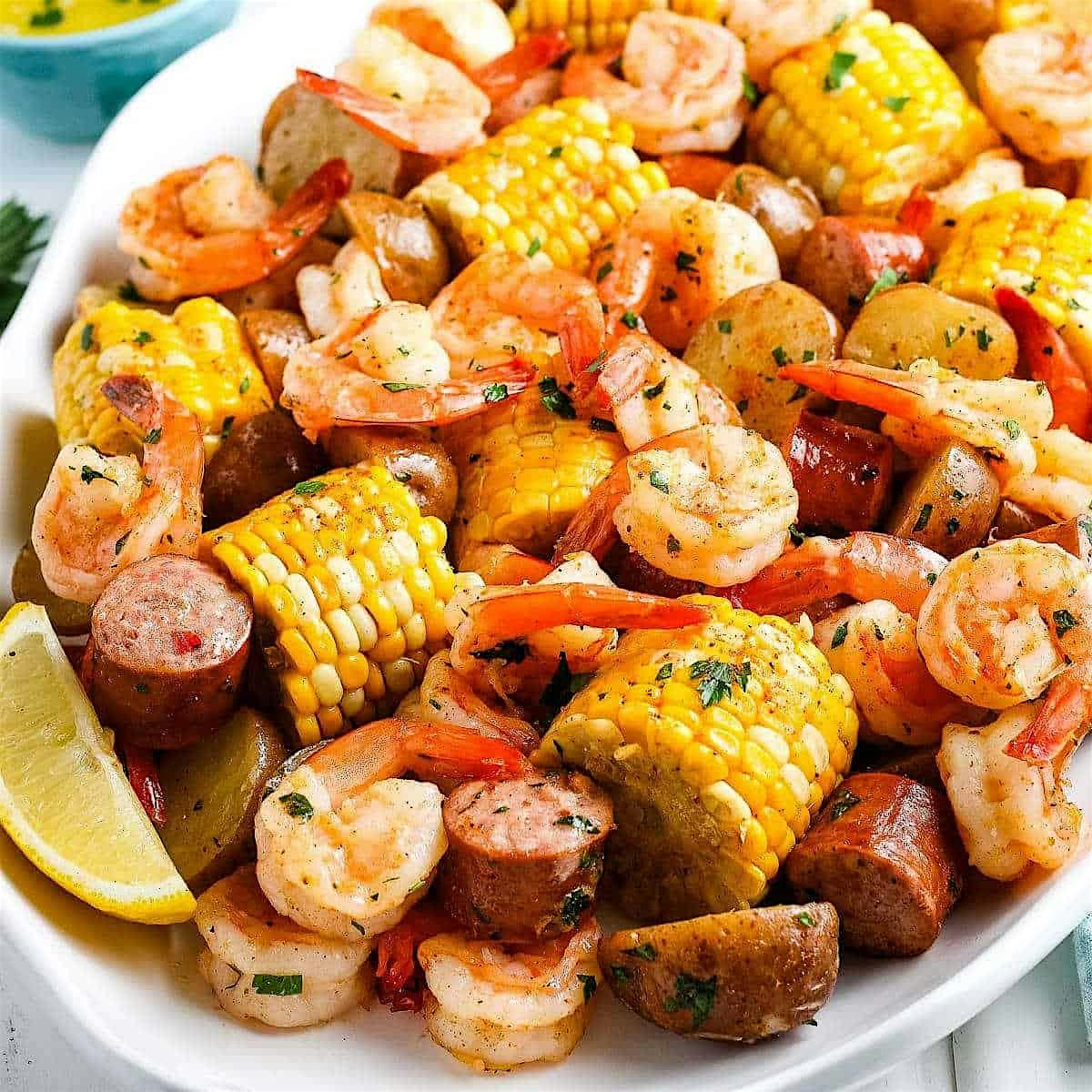 2nd Annual Shrimp & Sausage Boil- Faith in the Future of Sumner County – Hendersonville, TN